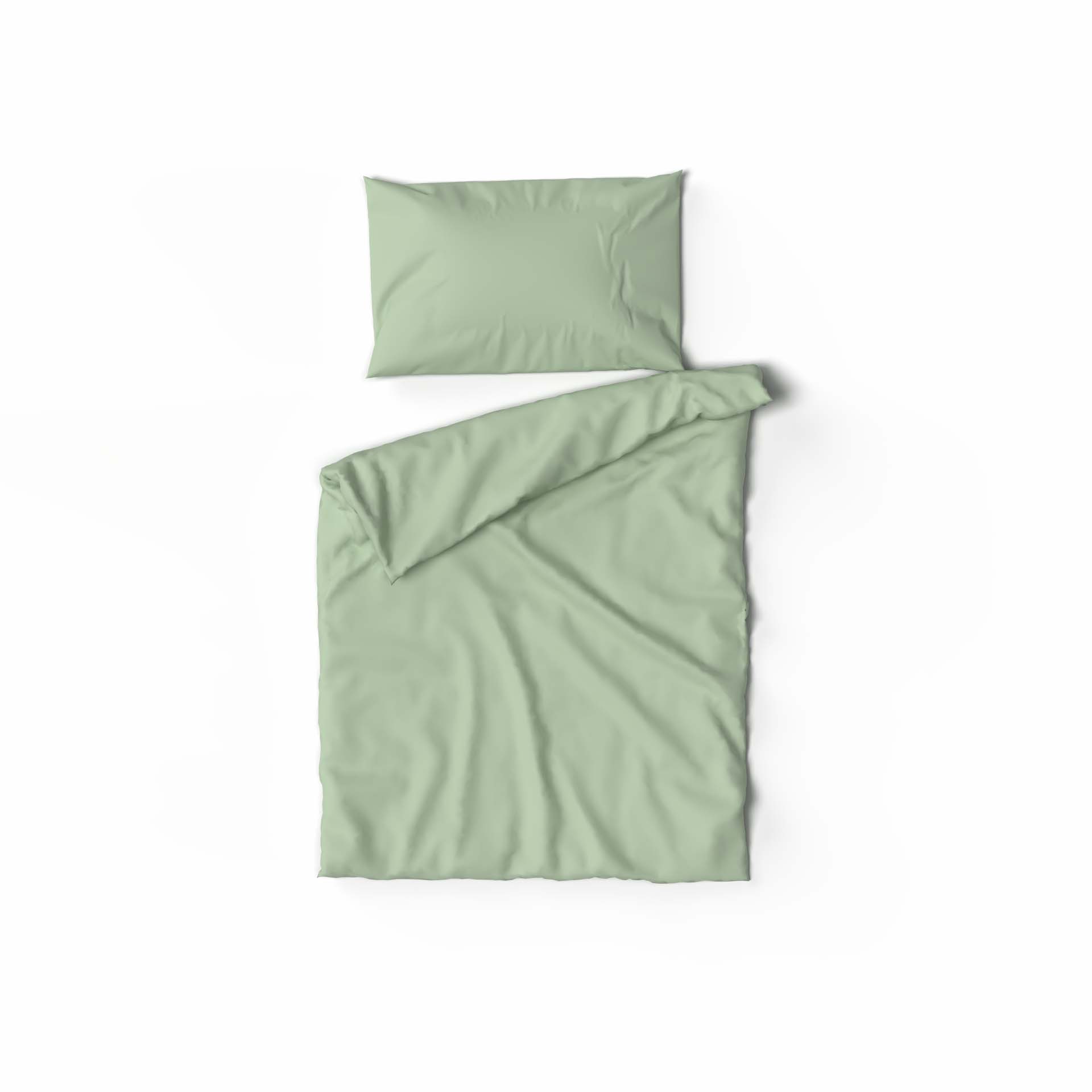 Lotus linge de lit satin Uni enfants Lotus linge de lit satin Uni enfants