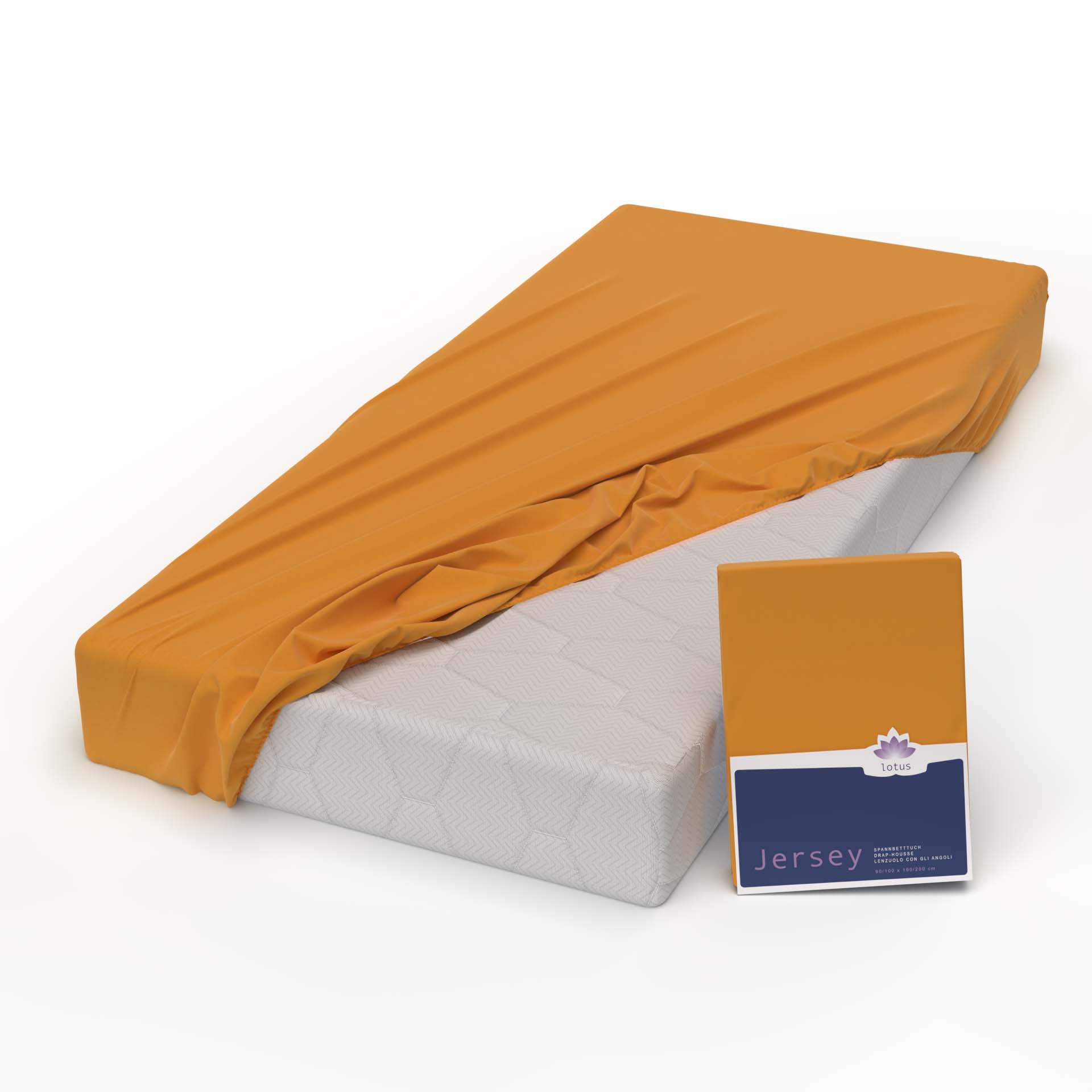 Lotus jersey drap-housse Comfort