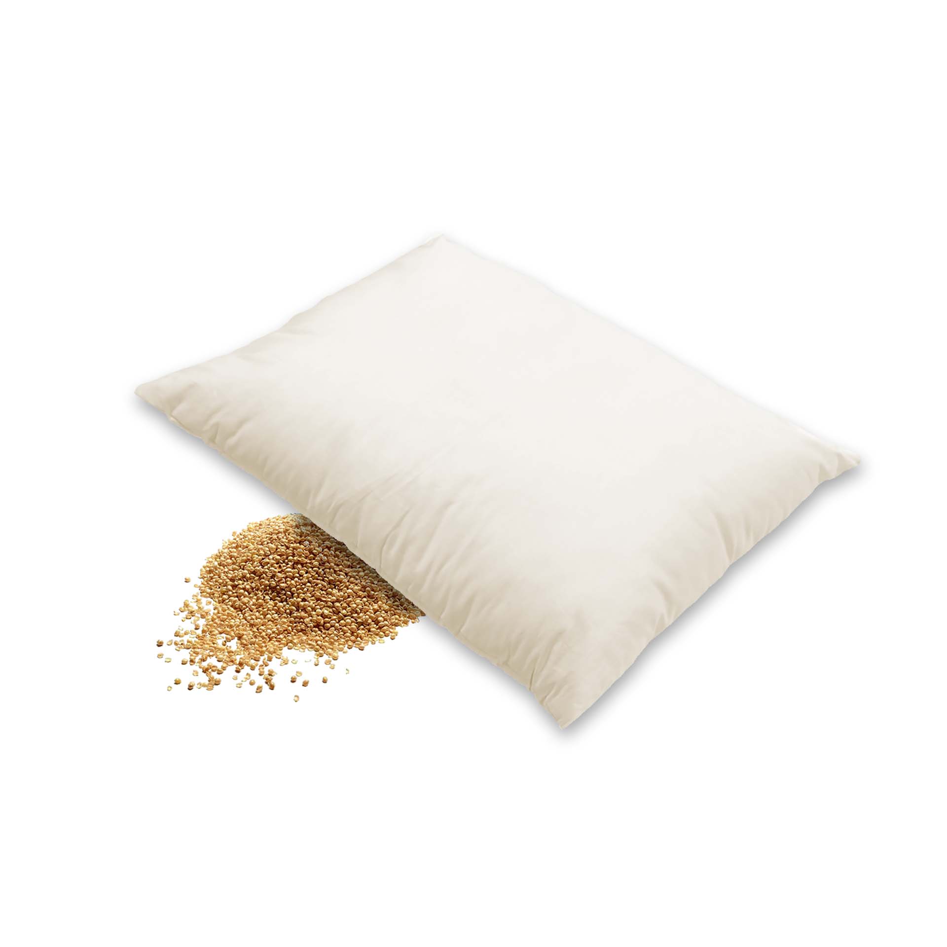 Erzstef coussin en vannure de millet
