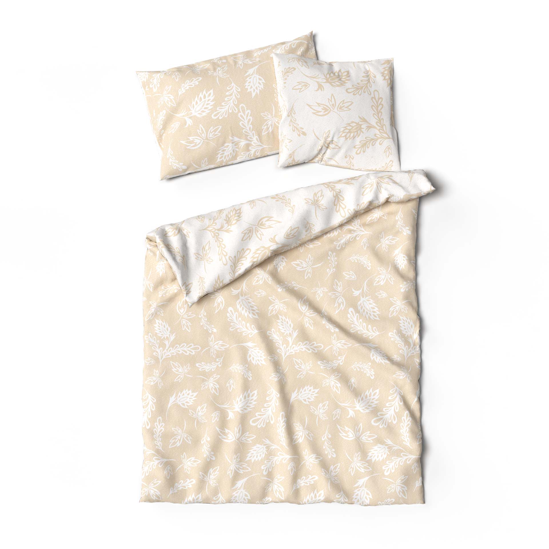 Lotus linge de lit satin Paletina