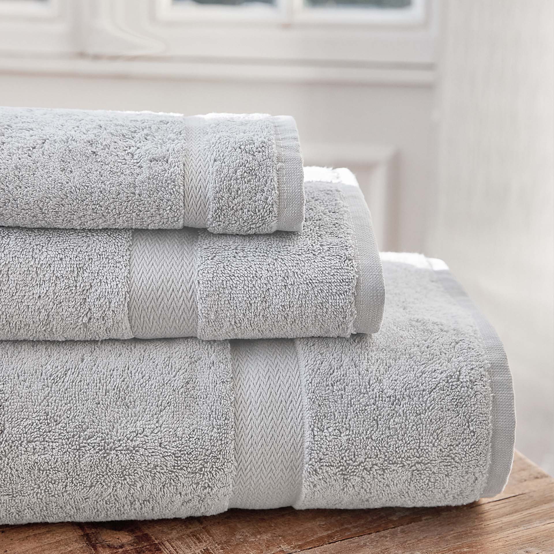 Torres Novas Almonda Frottierwäsche