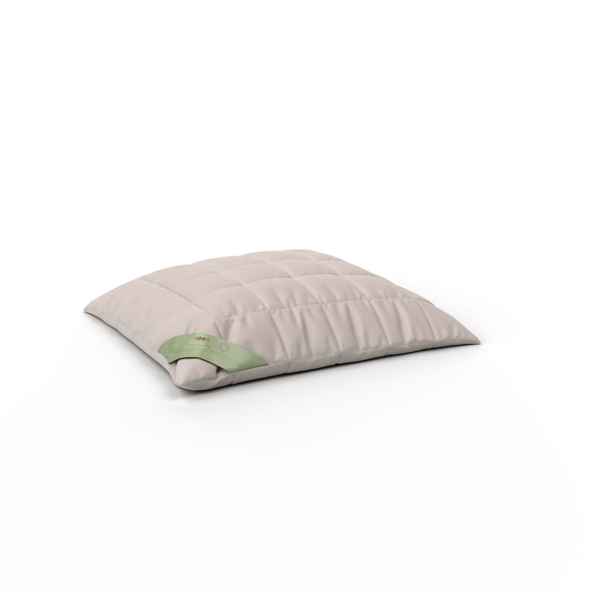 Erzstef oreiller en laine vierge Fortuna