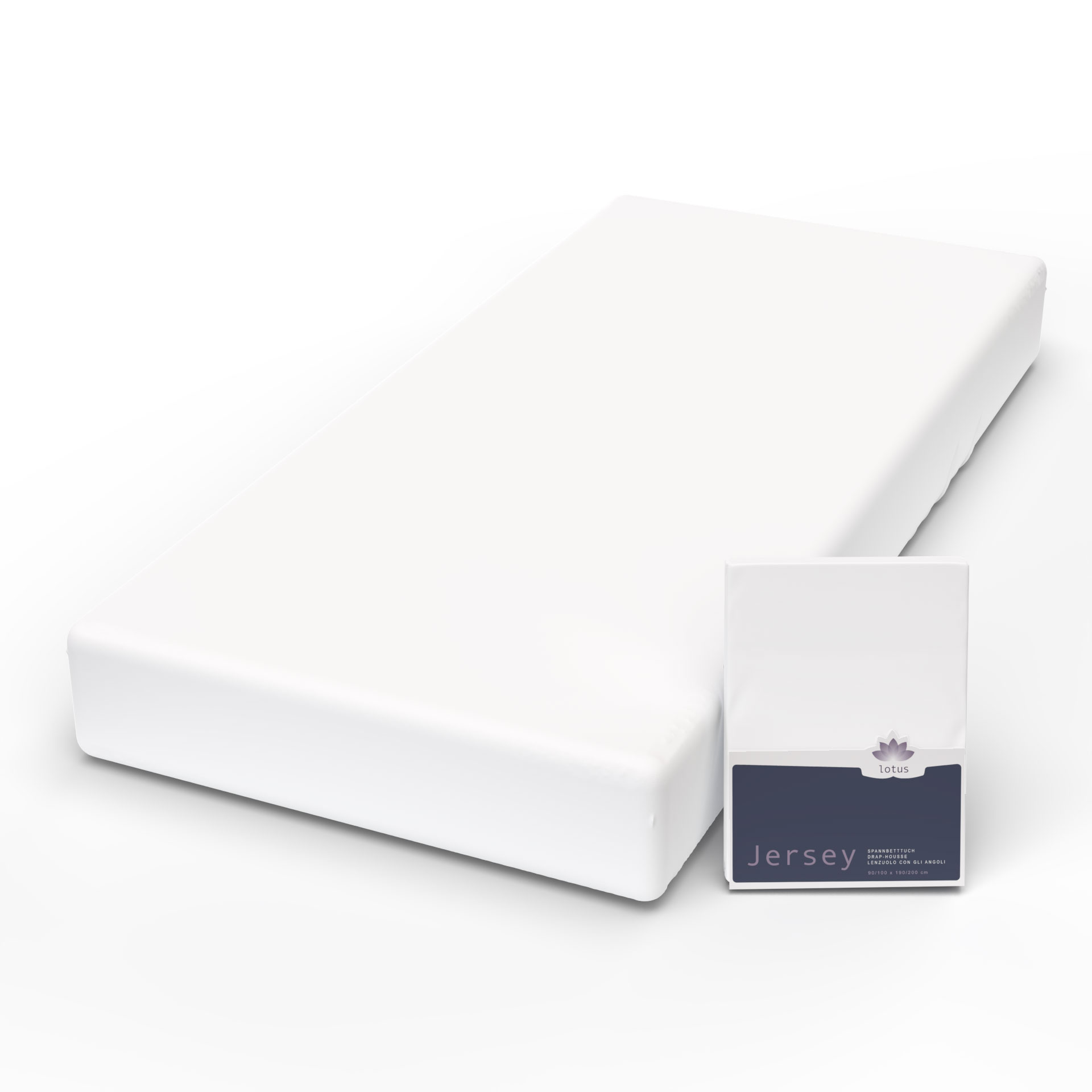 Lotus jersey drap-housse Comfort