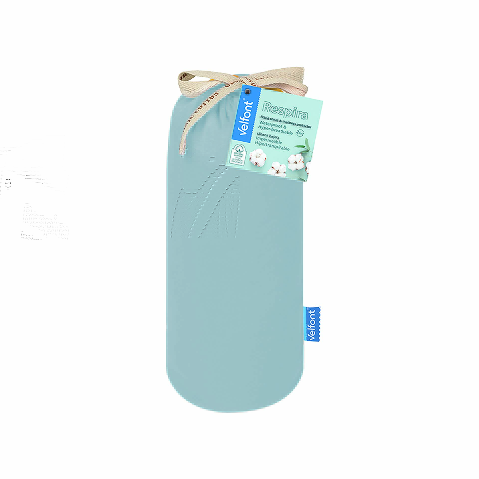 Velfont drap-housse imperméable Respira Velfont drap-housse imperméable Respira