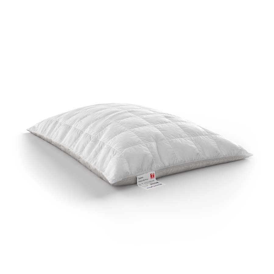 Softsleep oreiller en plumes avec housse matelassée Queen rechargeable Softsleep oreiller en plumes avec housse matelassée Queen rechargeable