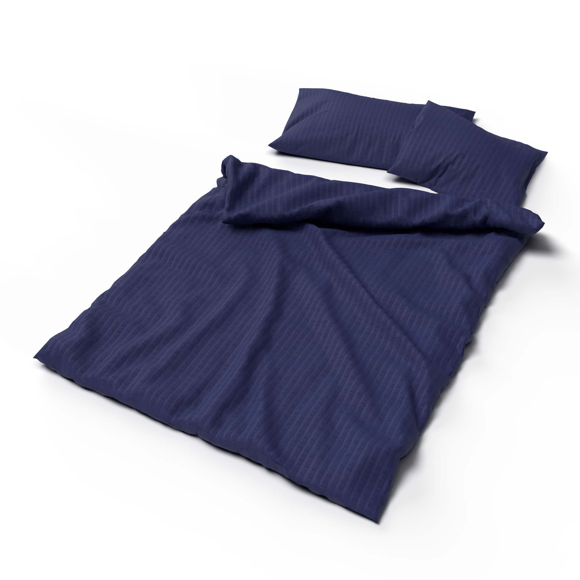 Lotus linge de lit seersucker uni Lotus linge de lit seersucker uni