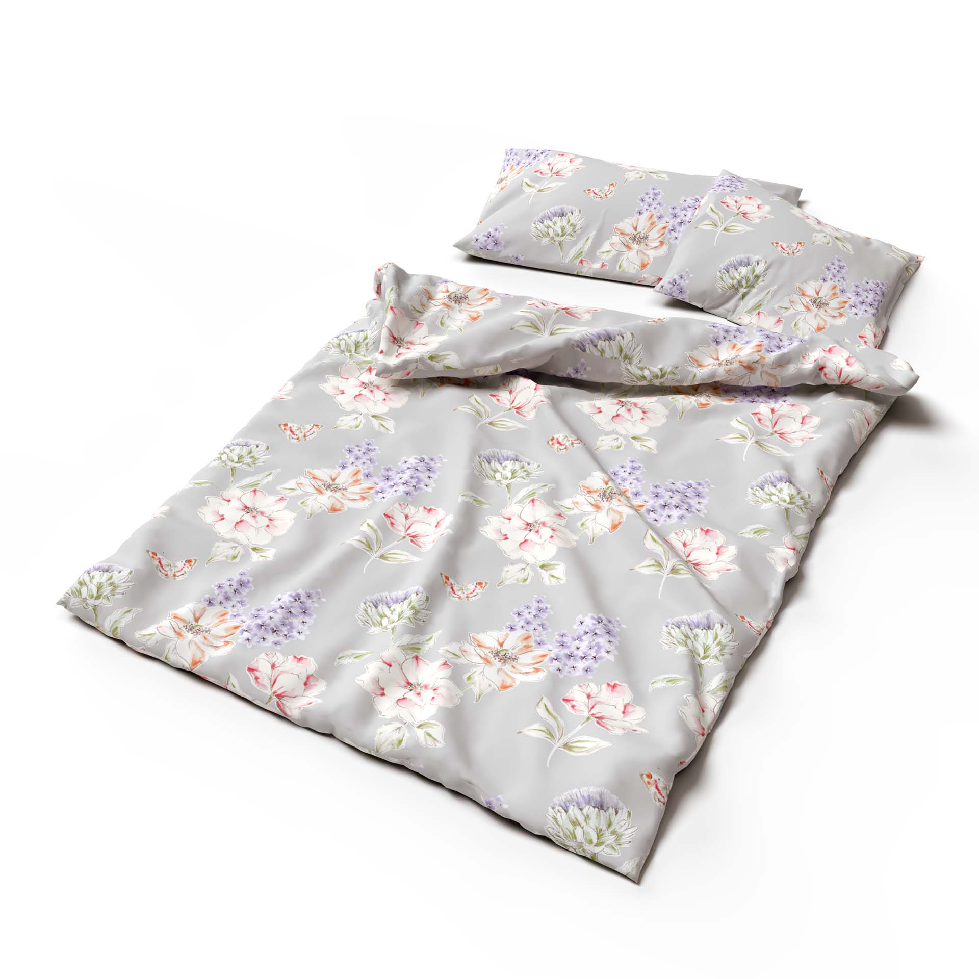Lotus linge de lit renforcé Zea Lotus linge de lit renforcé Zea