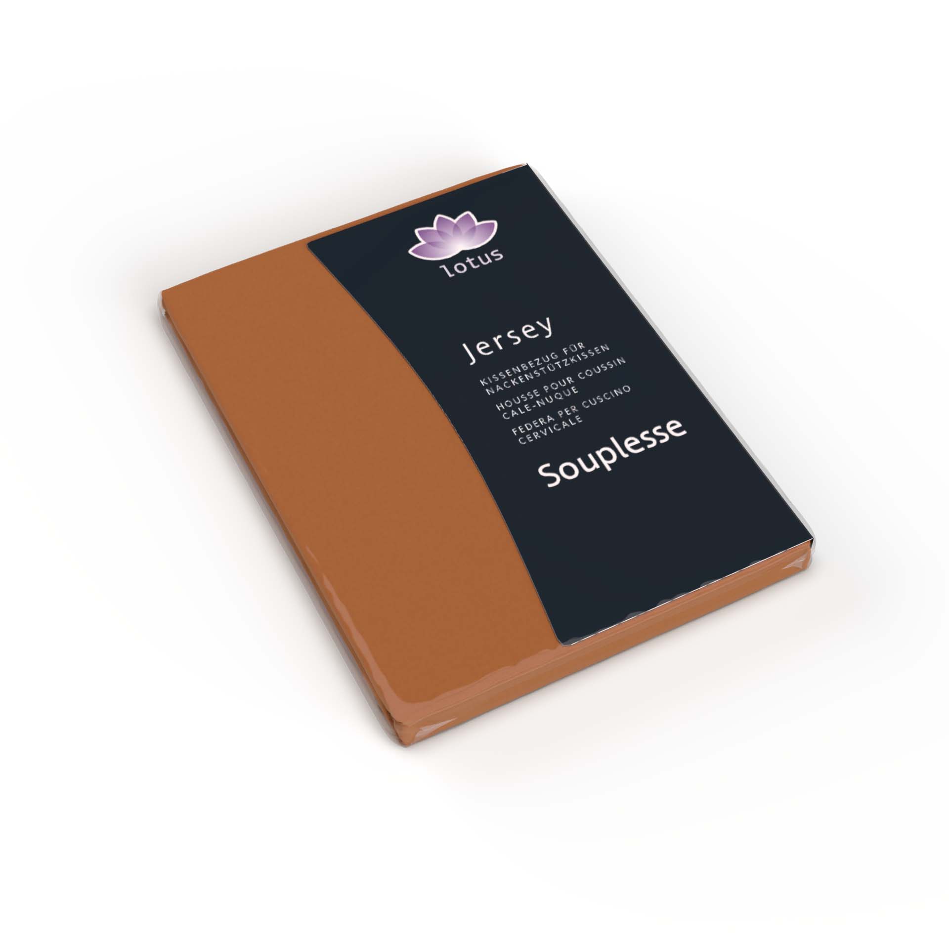 Lotus Housse de coussin fix Souplesse Lotus Housse de coussin fix Souplesse