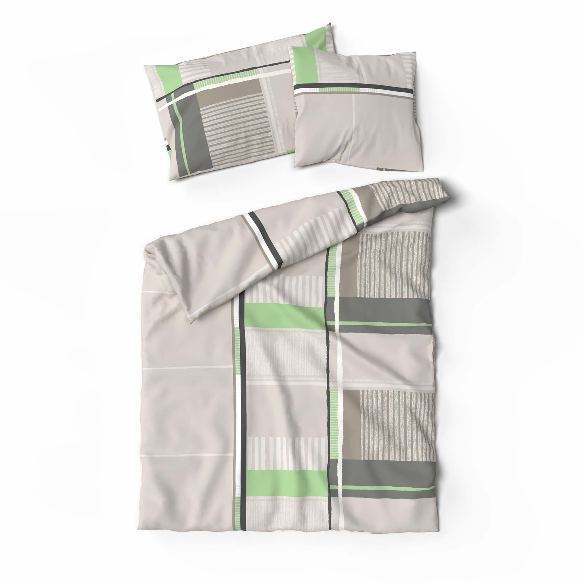 Lotus Bettwäsche Satin Rey