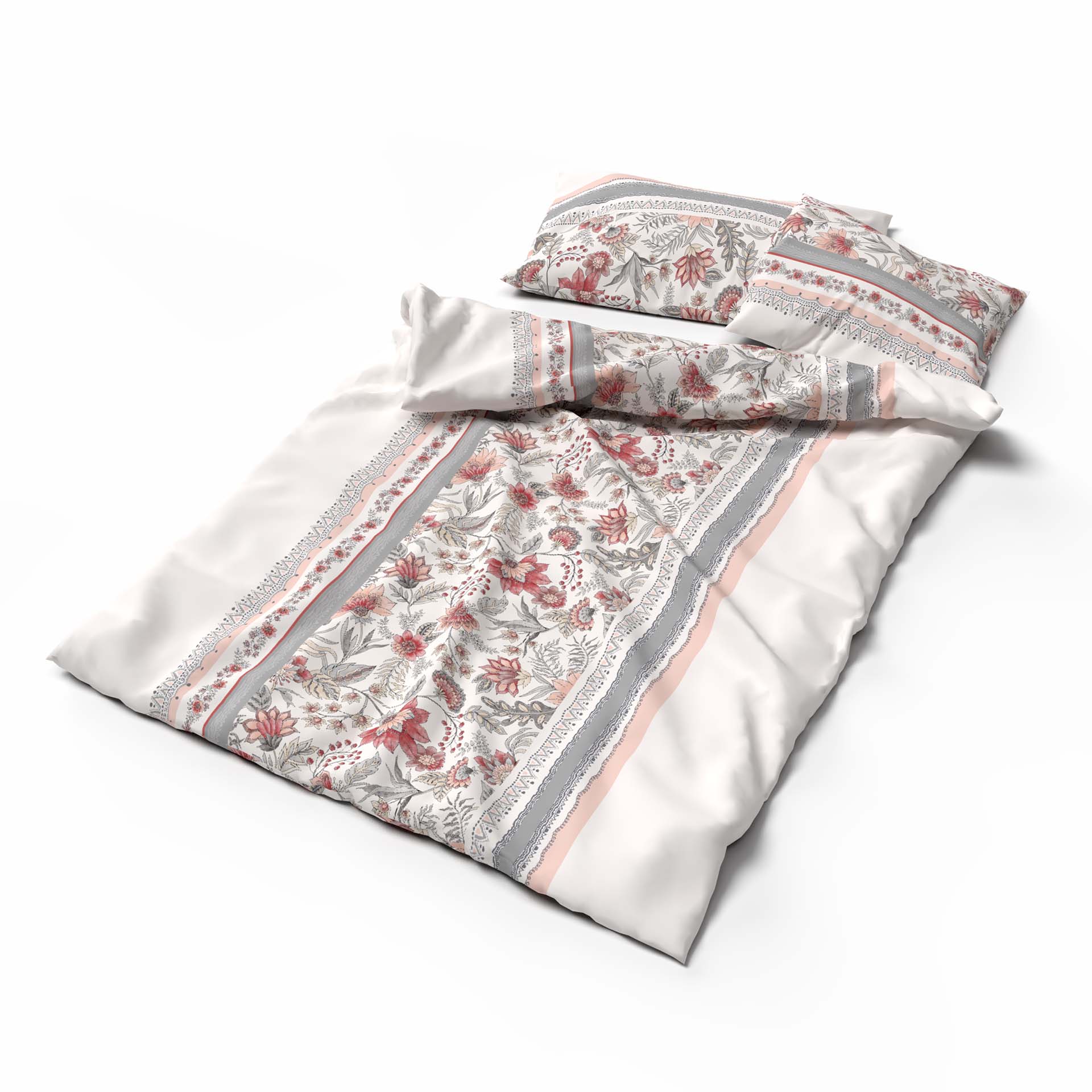 Lotus linge de lit satin Tadeja Lotus linge de lit satin Tadeja