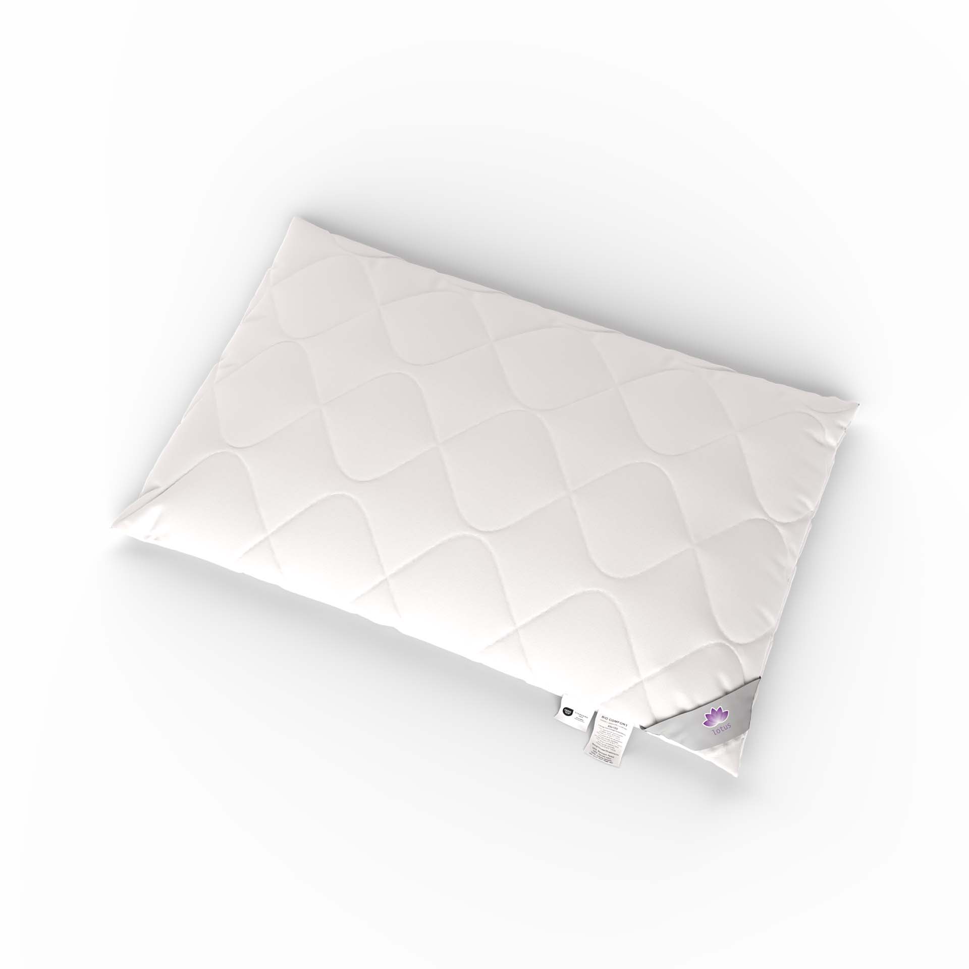 Lotus Bio Comfort Kissen