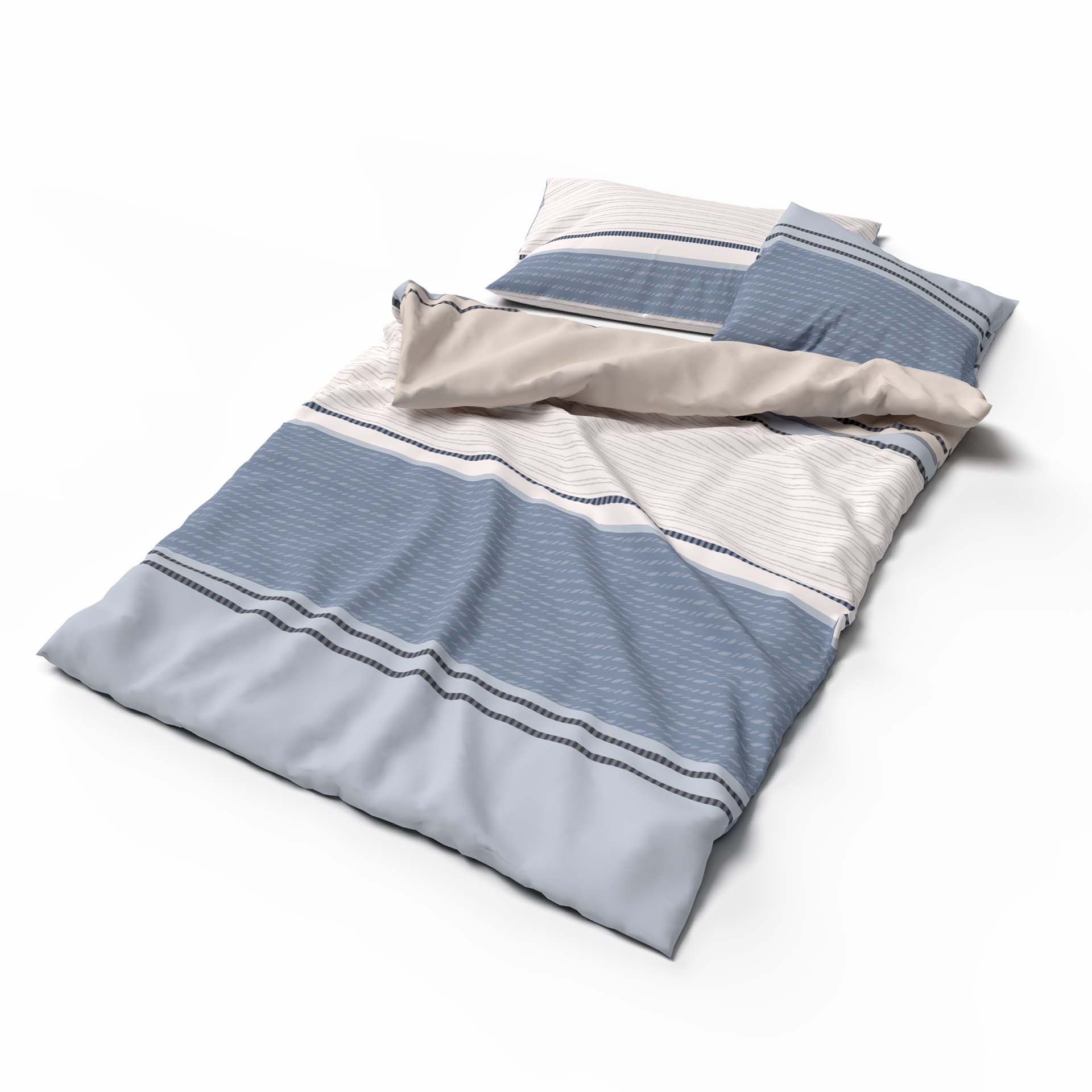 Lotus linge de lit flanelle Elif Lotus linge de lit flanelle Elif