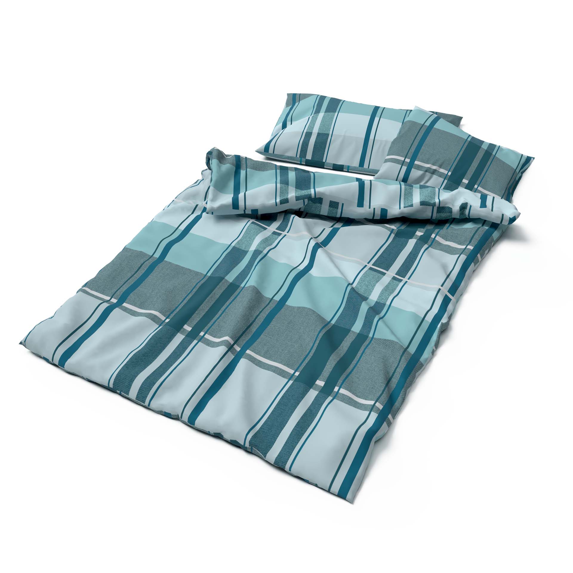 Lotus linge de lit flanelle Tresor Lotus linge de lit flanelle Tresor