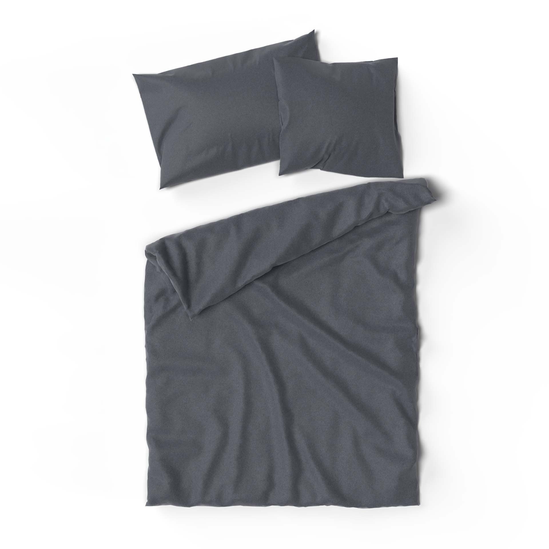 Lotus linge de lit flanelle uni Lotus linge de lit flanelle uni