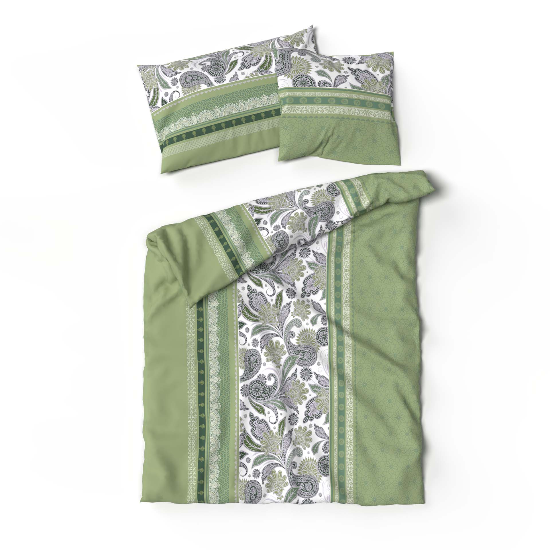 Lotus linge de lit bambou Viktor Lotus linge de lit bambou Viktor