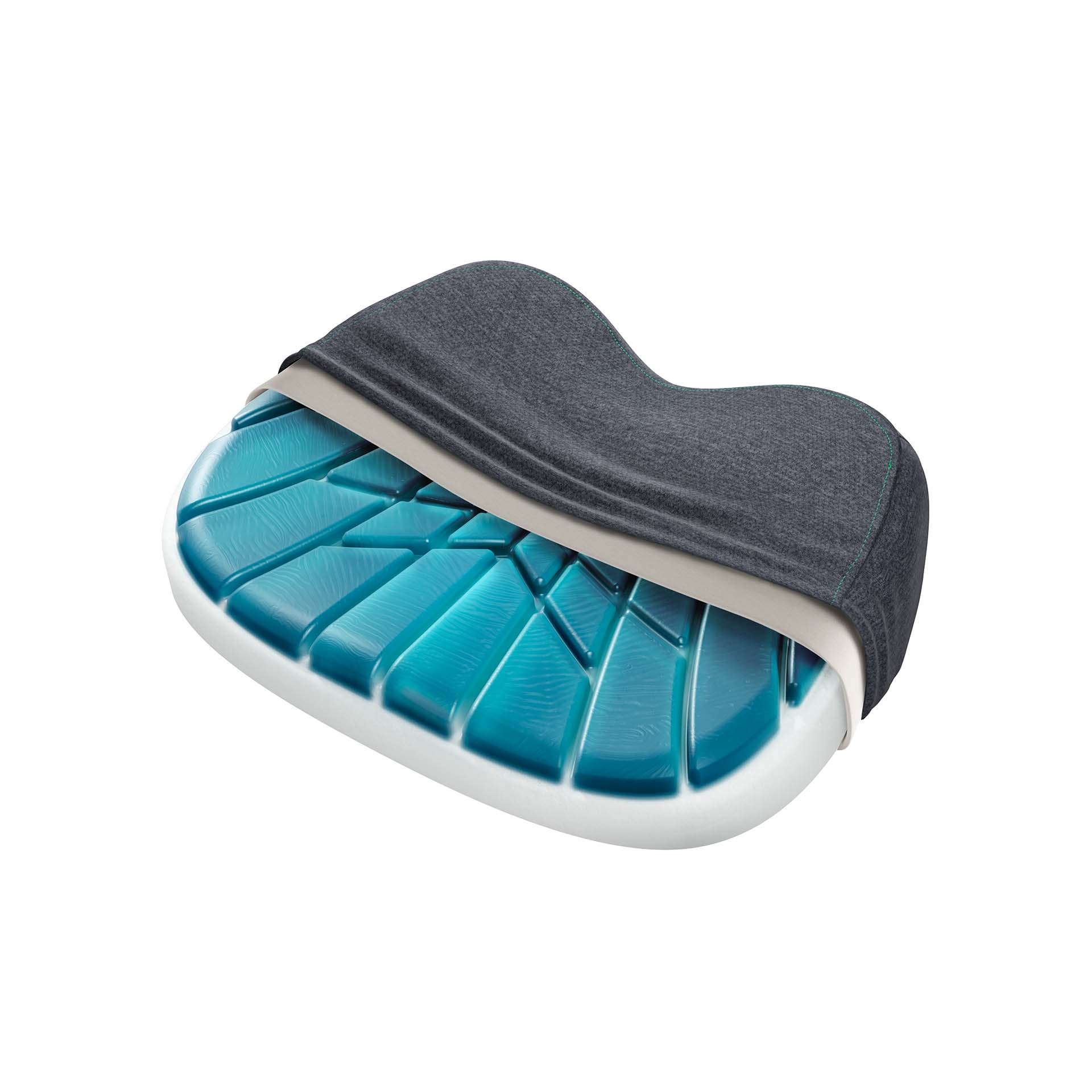 Technogel Living coussin d'assise FLAT - plat