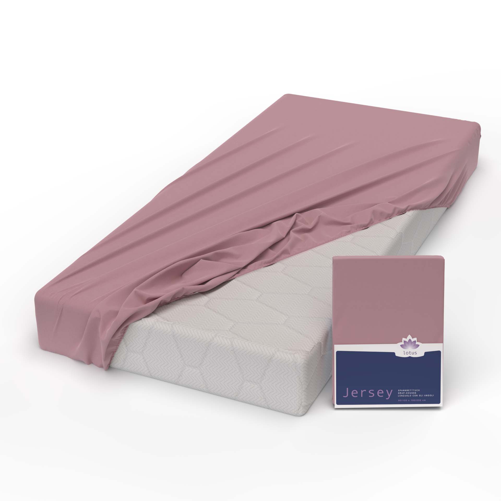 Lotus jersey drap-housse Comfort