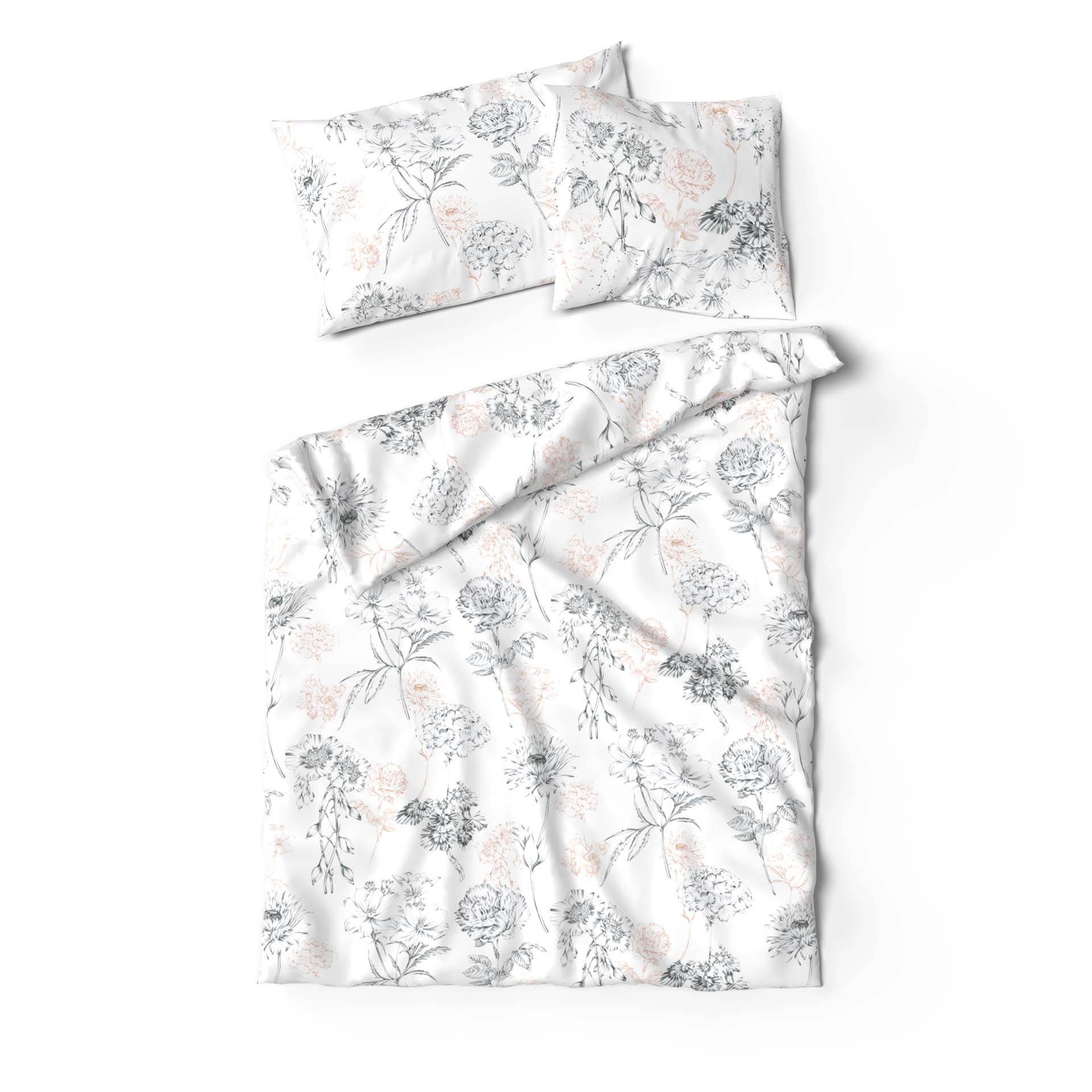 Lotus linge de lit renforcé Nelly Lotus linge de lit renforcé Nelly