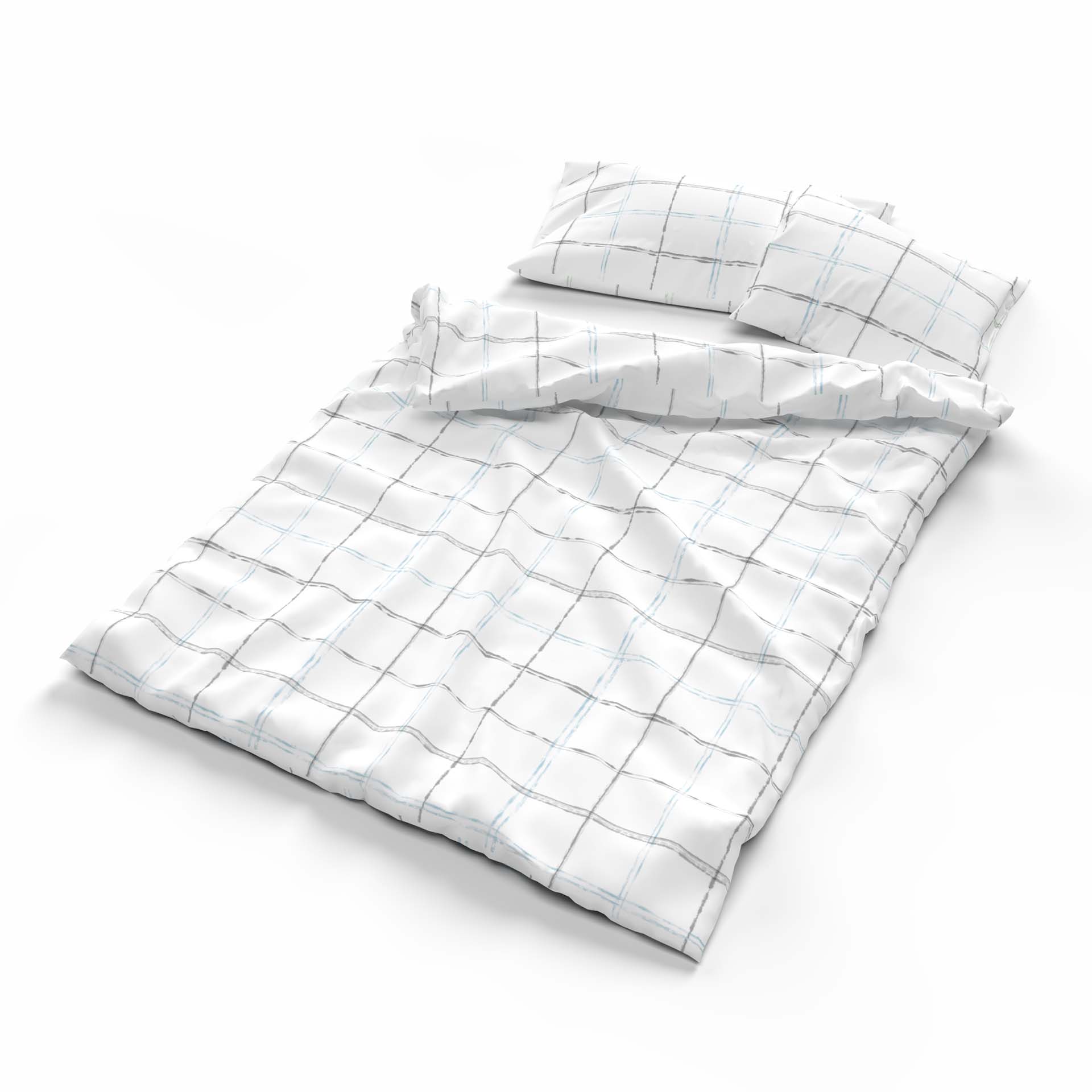 Lotus linge de lit renforcé Charleen Lotus linge de lit renforcé Charleen