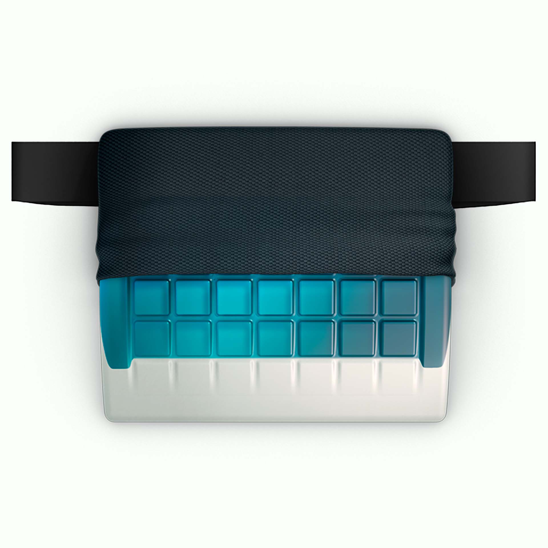 Technogel Living appui-lordose - Support lombaire Technogel Living appui-lordose - Support lombaire