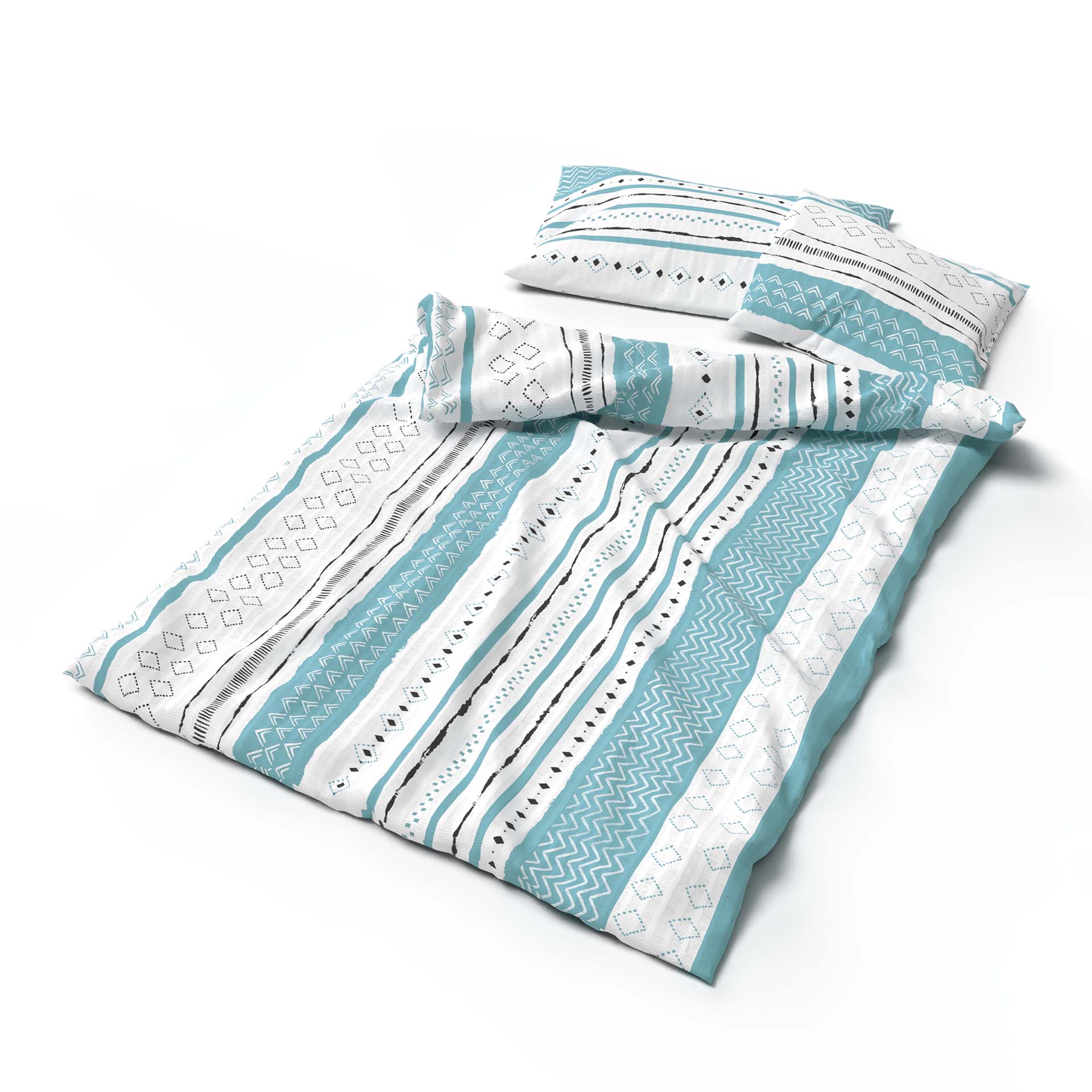 Lotus Bettwäsche Seersucker Sananda