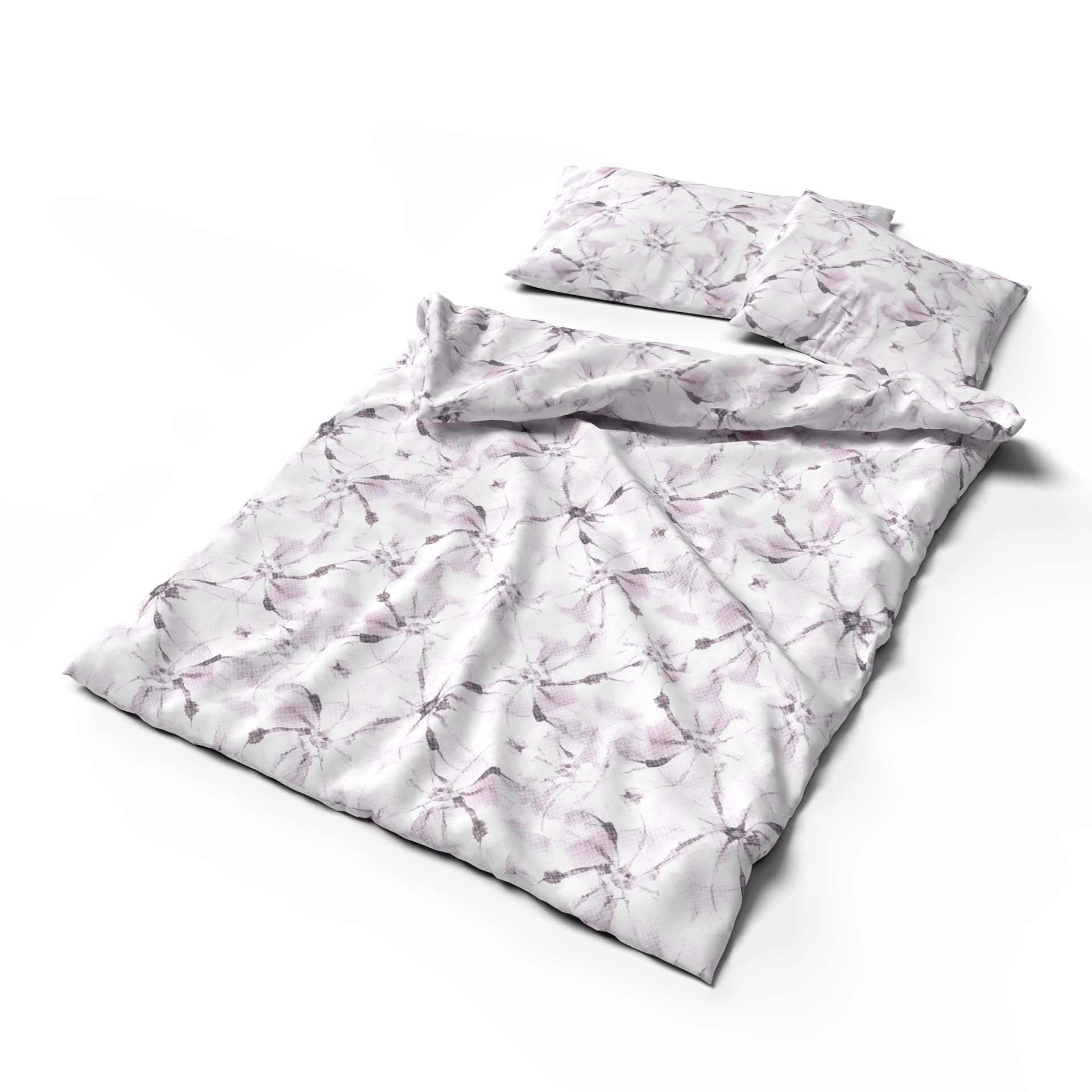 Lotus linge de lit bambou Arashi Lotus linge de lit bambou Arashi