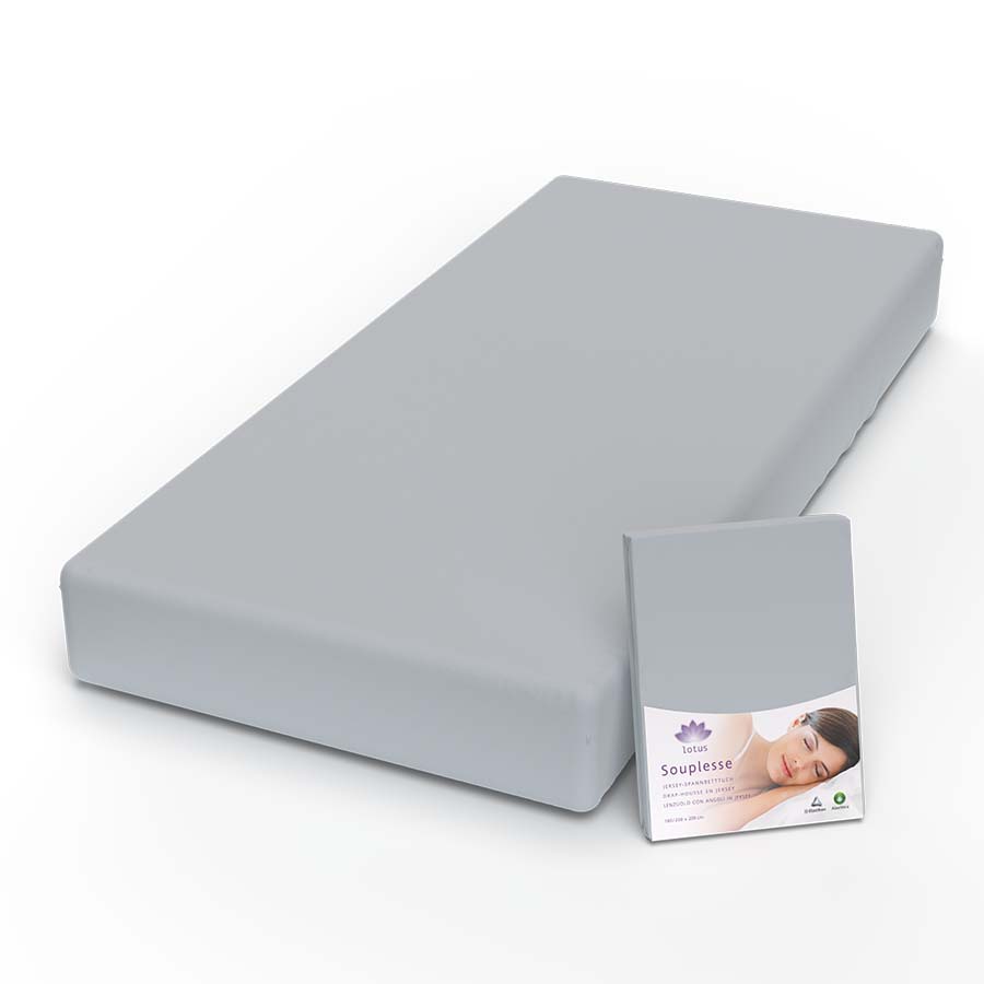 Lotus jersey drap-housse Souplesse