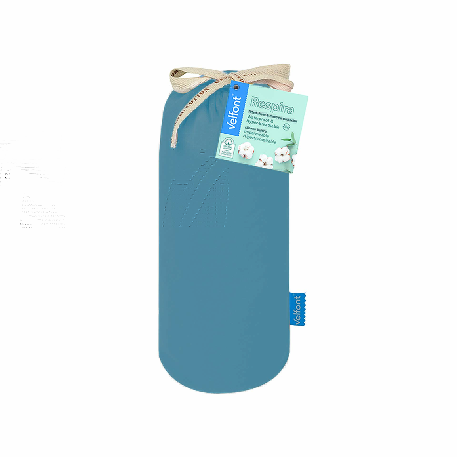 Velfont drap-housse imperméable Respira Velfont drap-housse imperméable Respira