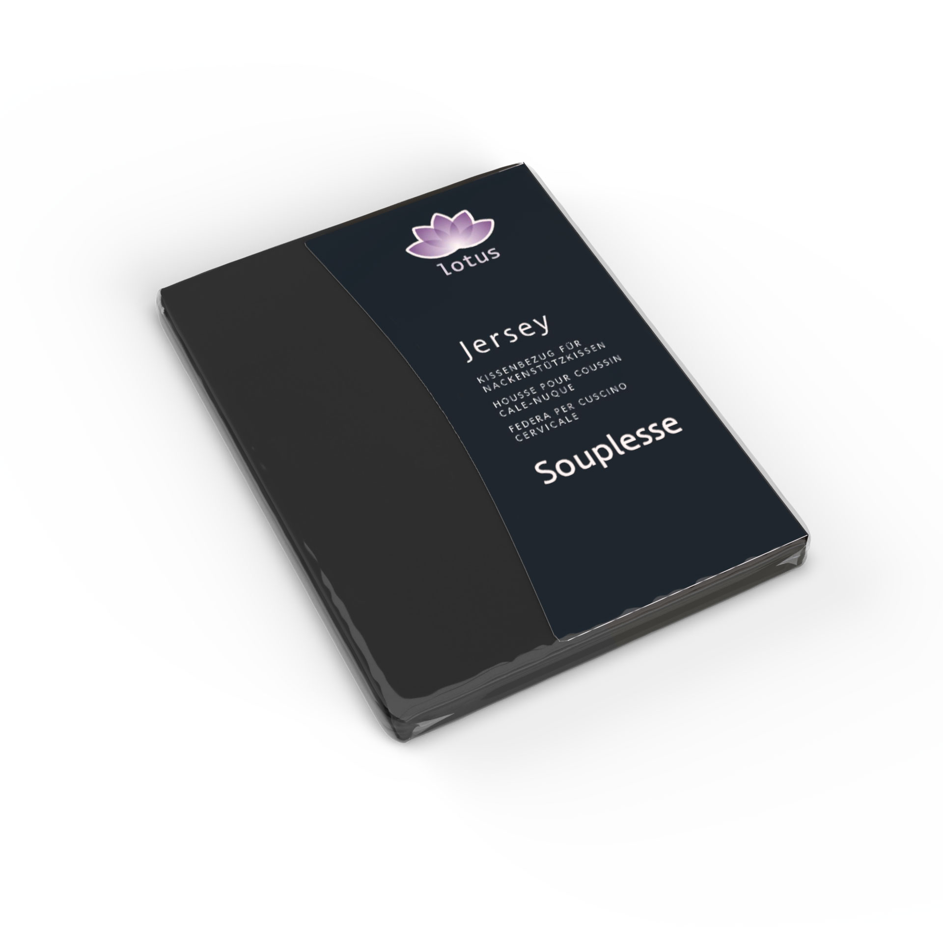 Lotus Kissenbezug Fix Souplesse