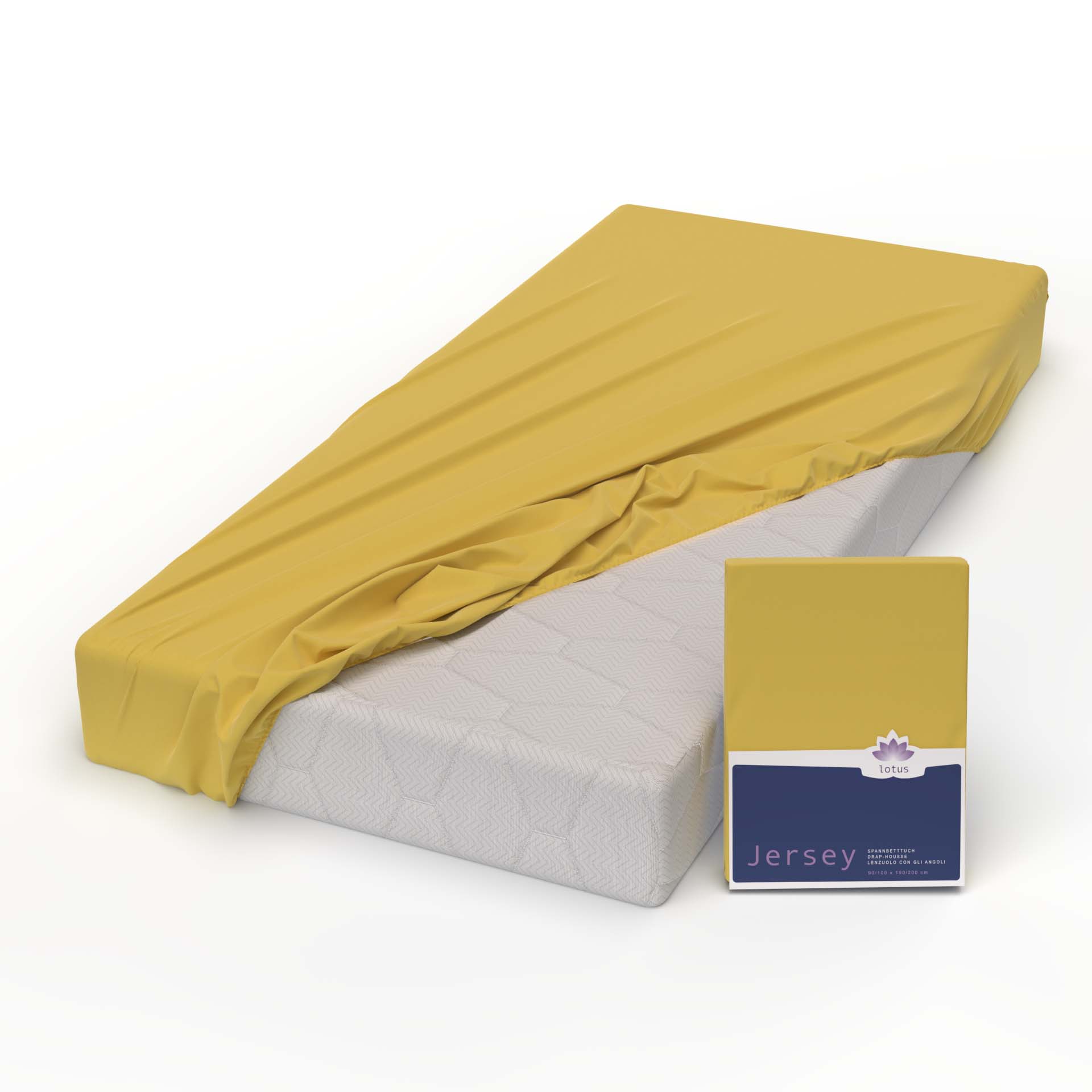Lotus jersey drap-housse Comfort