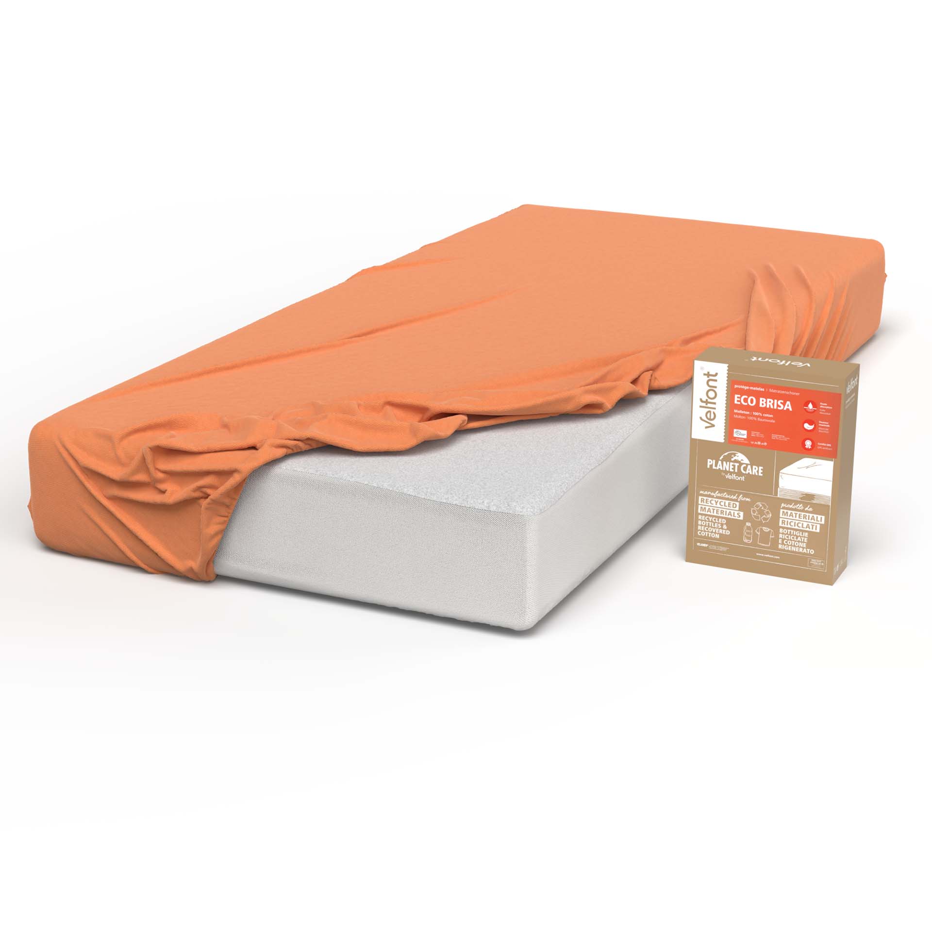 Velfont Essentials Brisa molleton