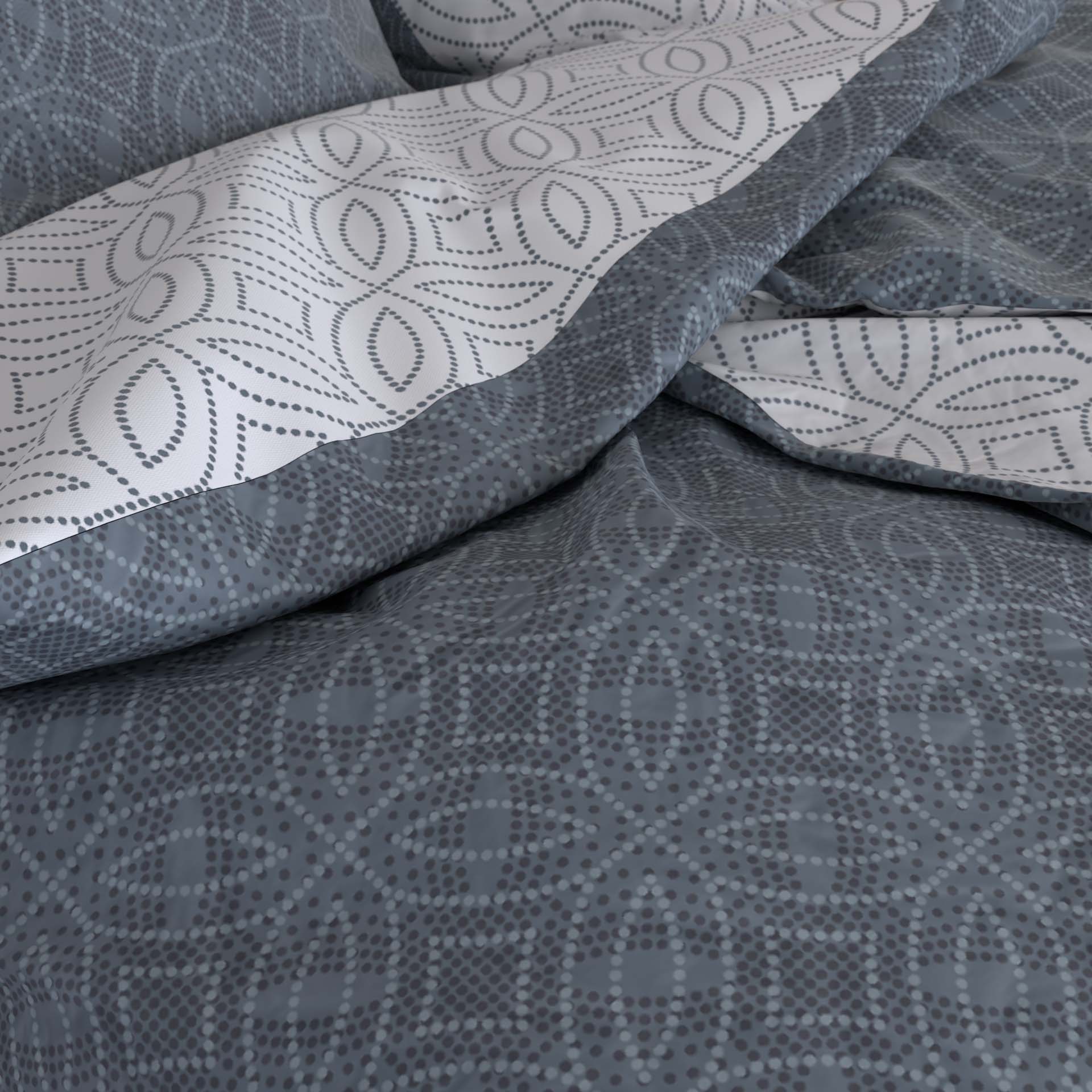 Lotus Création linge de lit satin Kilian Lotus Création linge de lit satin Kilian