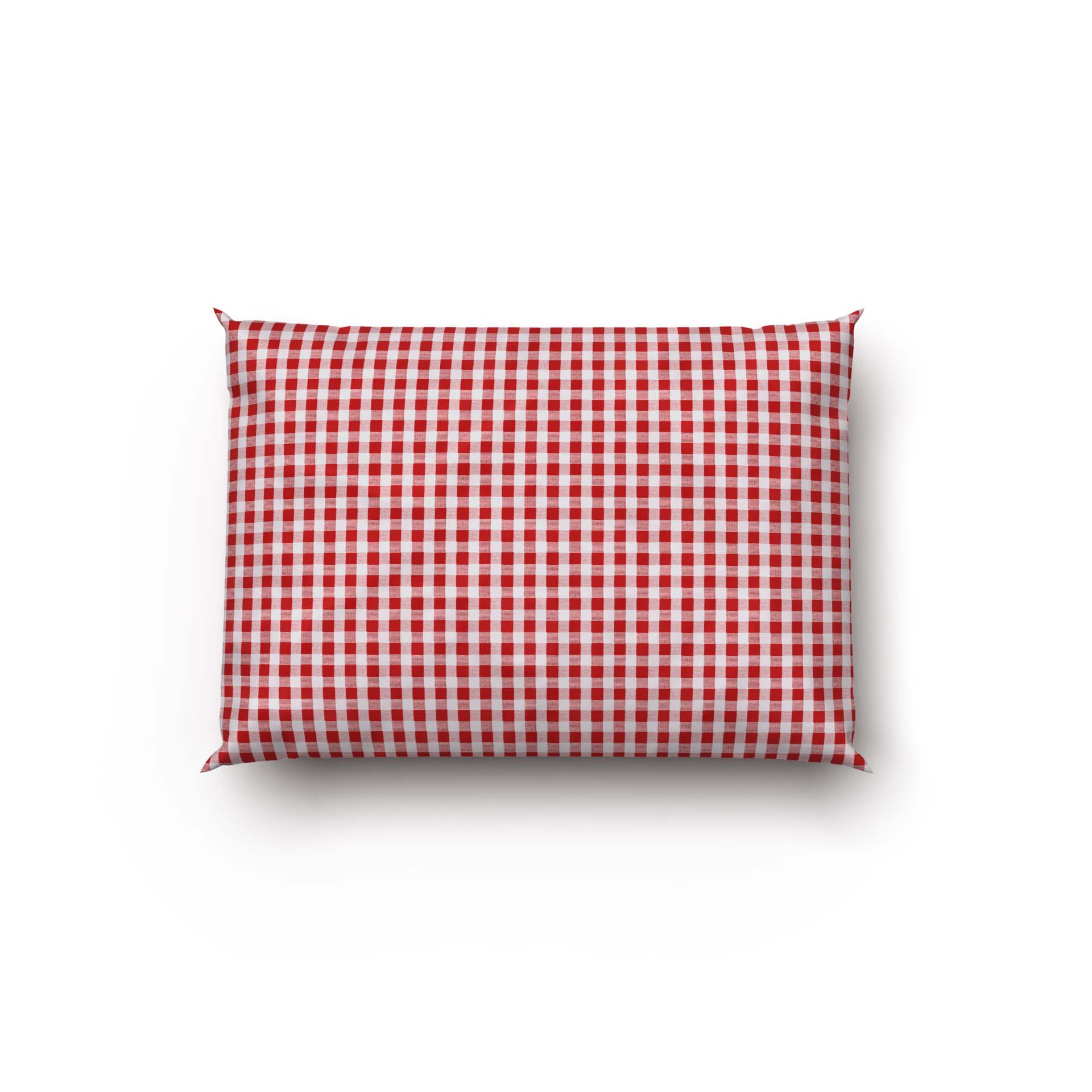 Lotus Bettwäsche Renforcé Kölsch rot