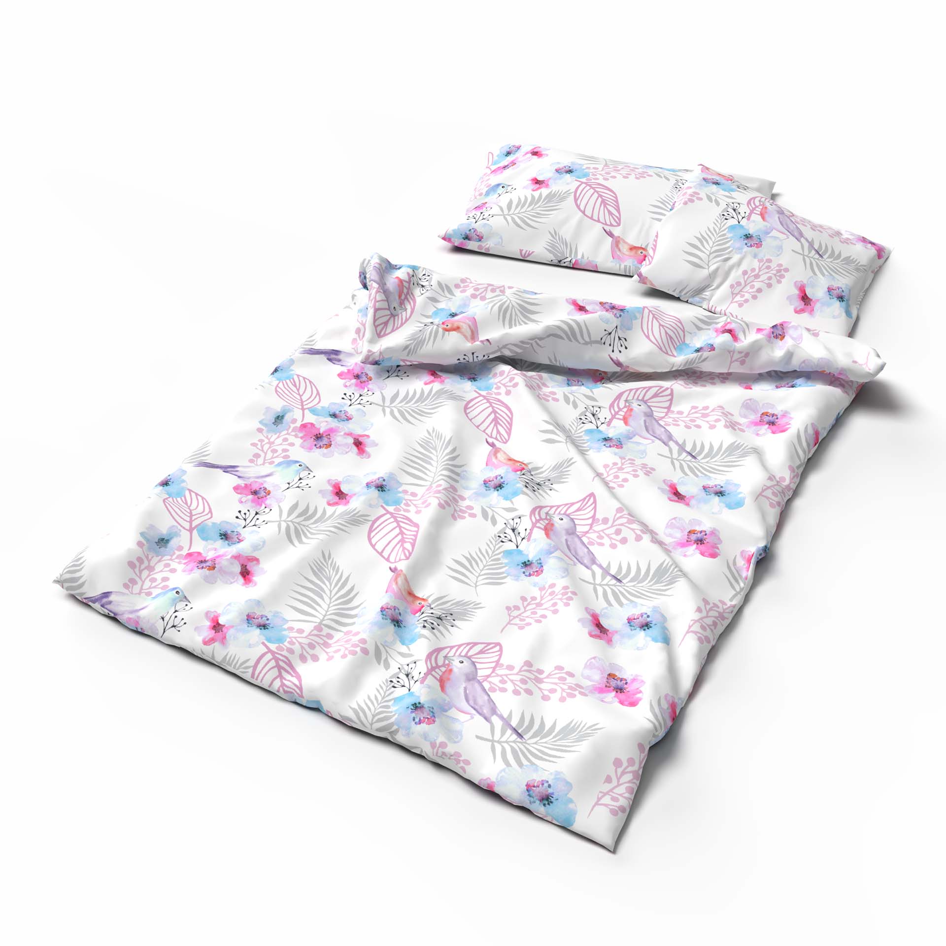 Lotus Bettwäsche Bambus Elmira