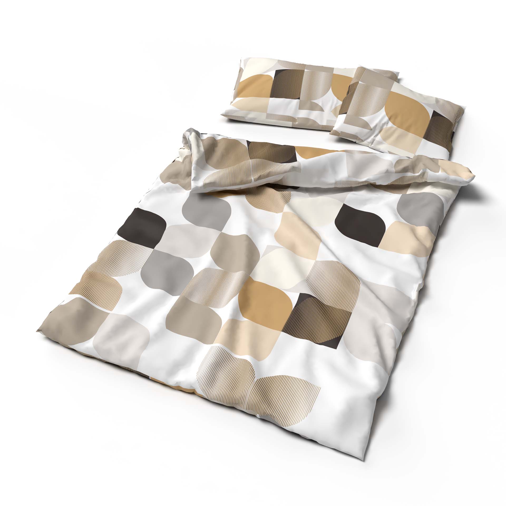 Lotus Création linge de lit satin Ophelia Lotus Création linge de lit satin Ophelia