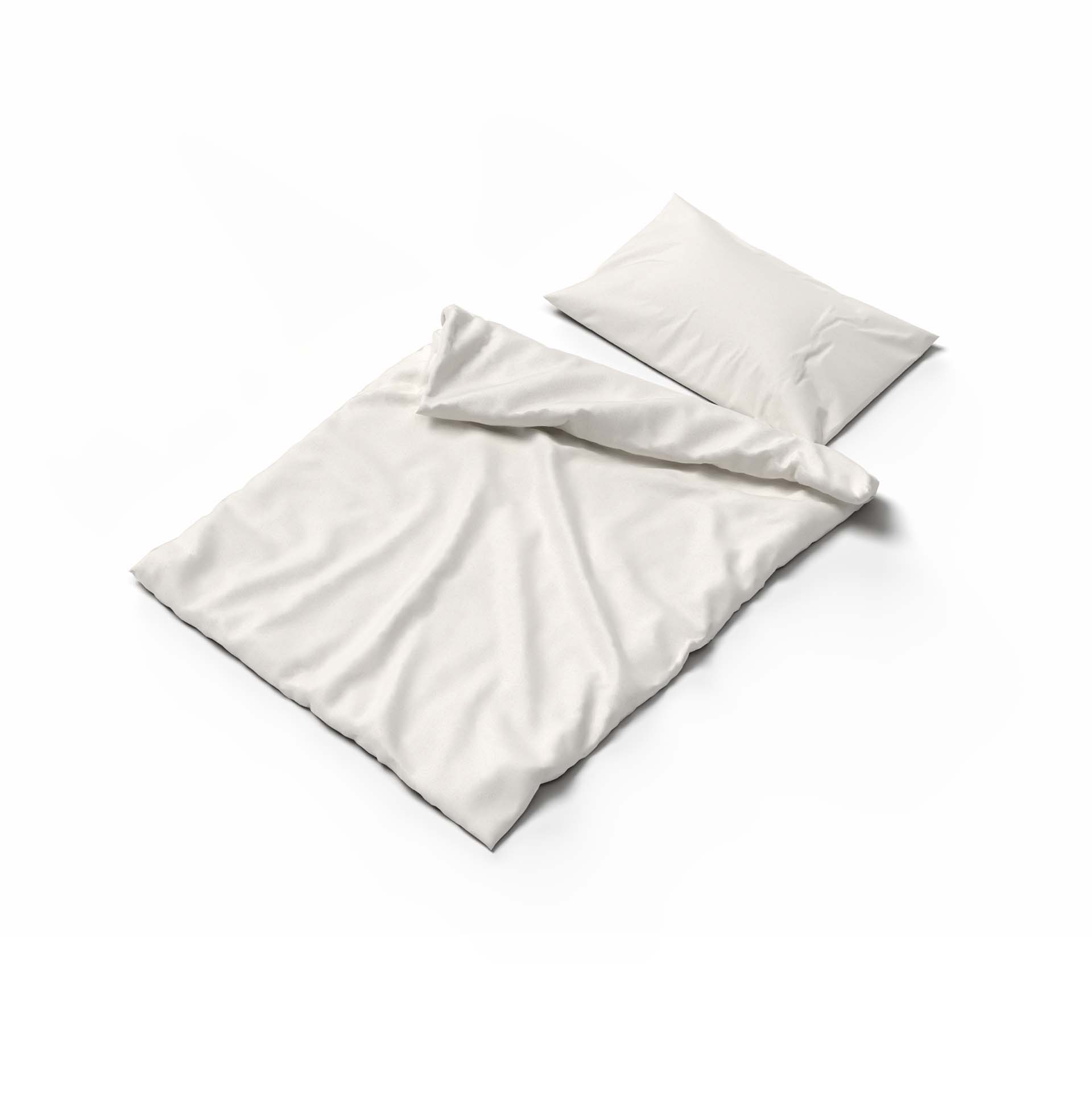 Lotus Bettwäsche Kinder Flanell uni