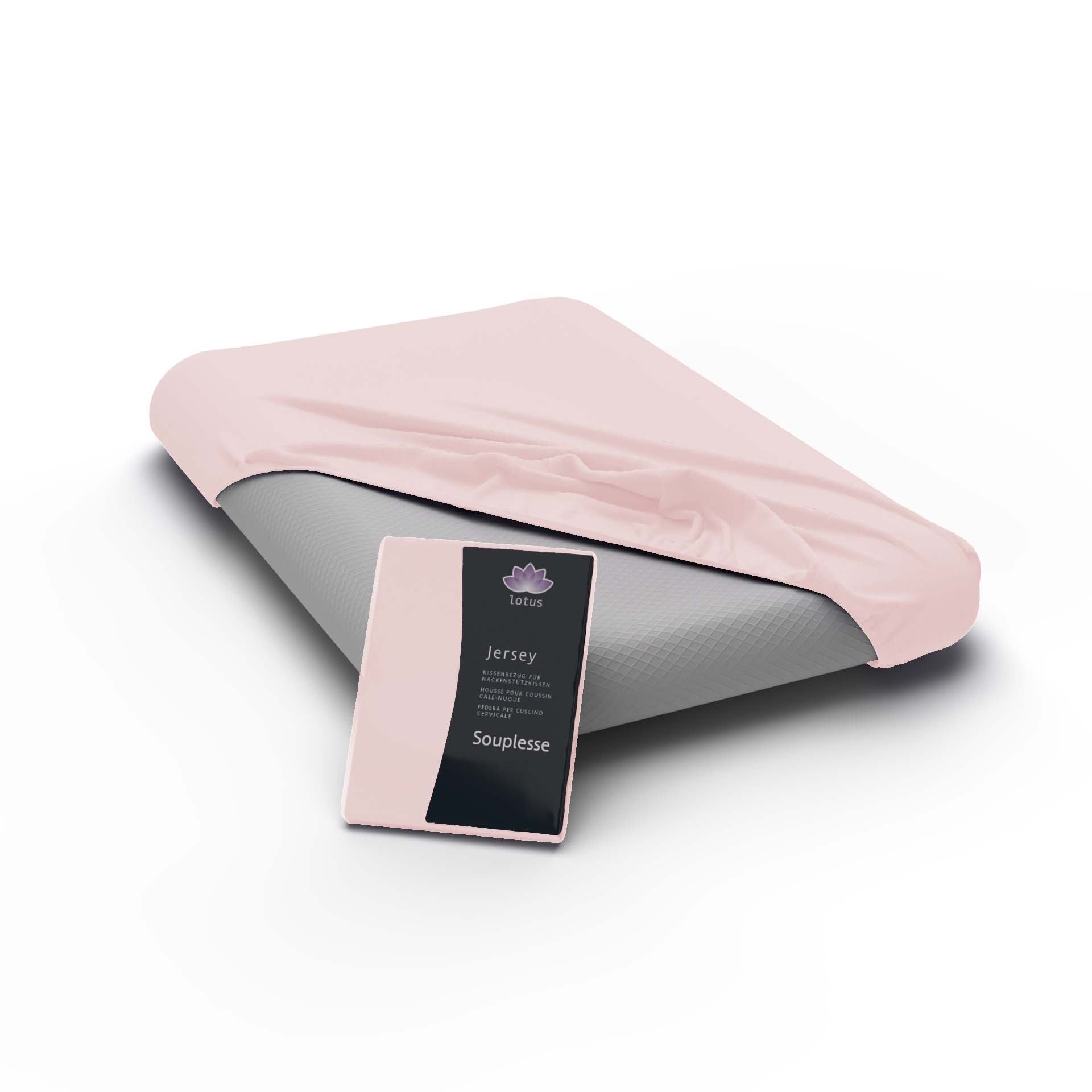 Lotus Housse de coussin fix Souplesse Lotus Housse de coussin fix Souplesse