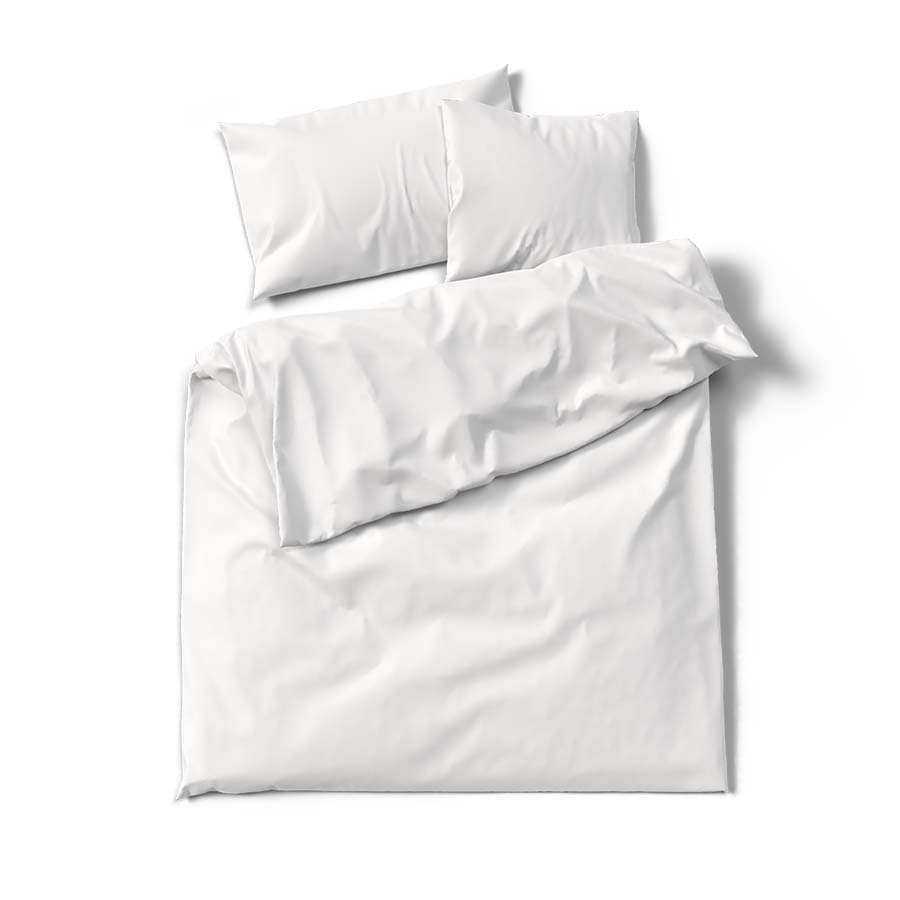Lotus Bettwäsche Satin uni Lotus Bettwäsche Satin uni