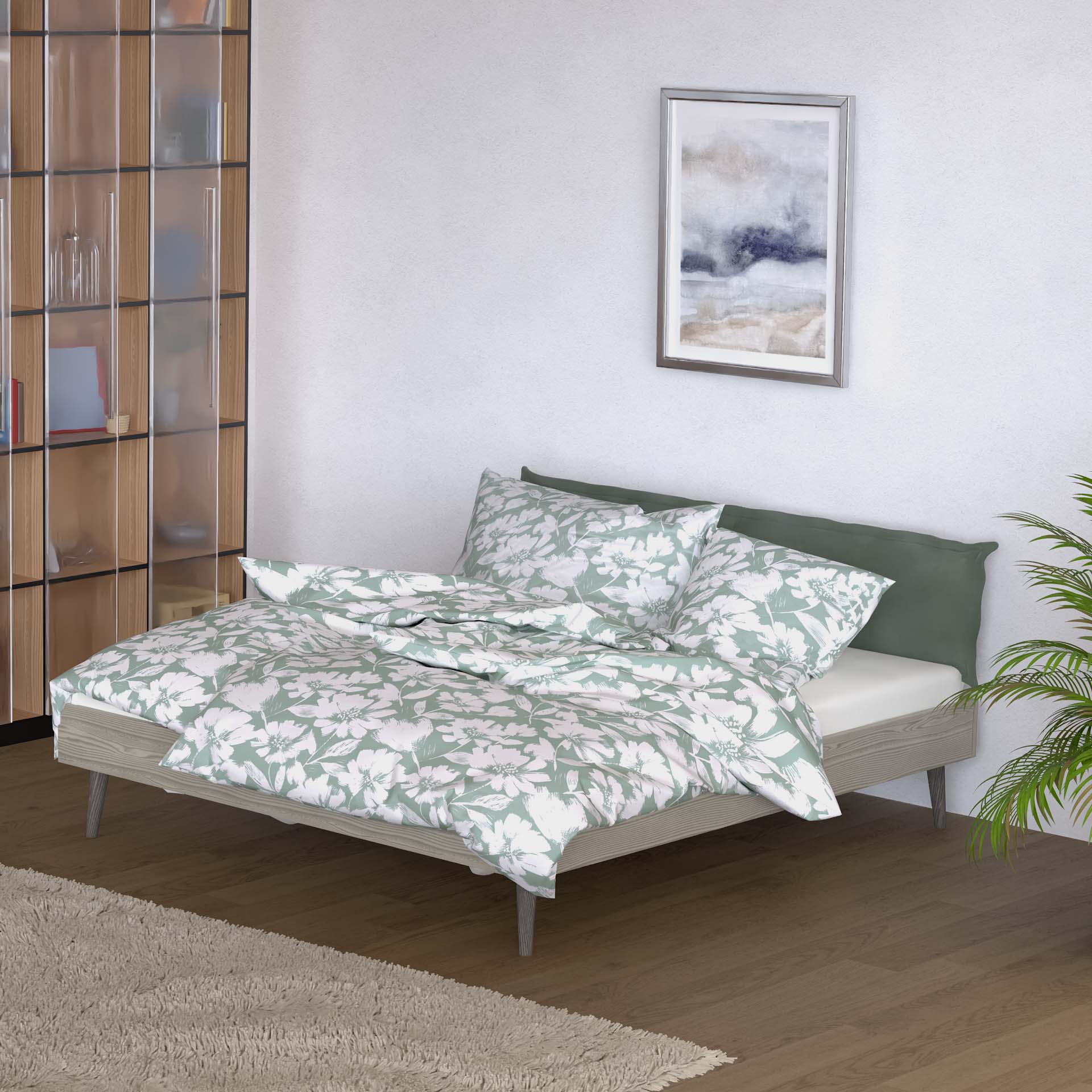 Lotus linge de lit renforcé Luisa Lotus linge de lit renforcé Luisa
