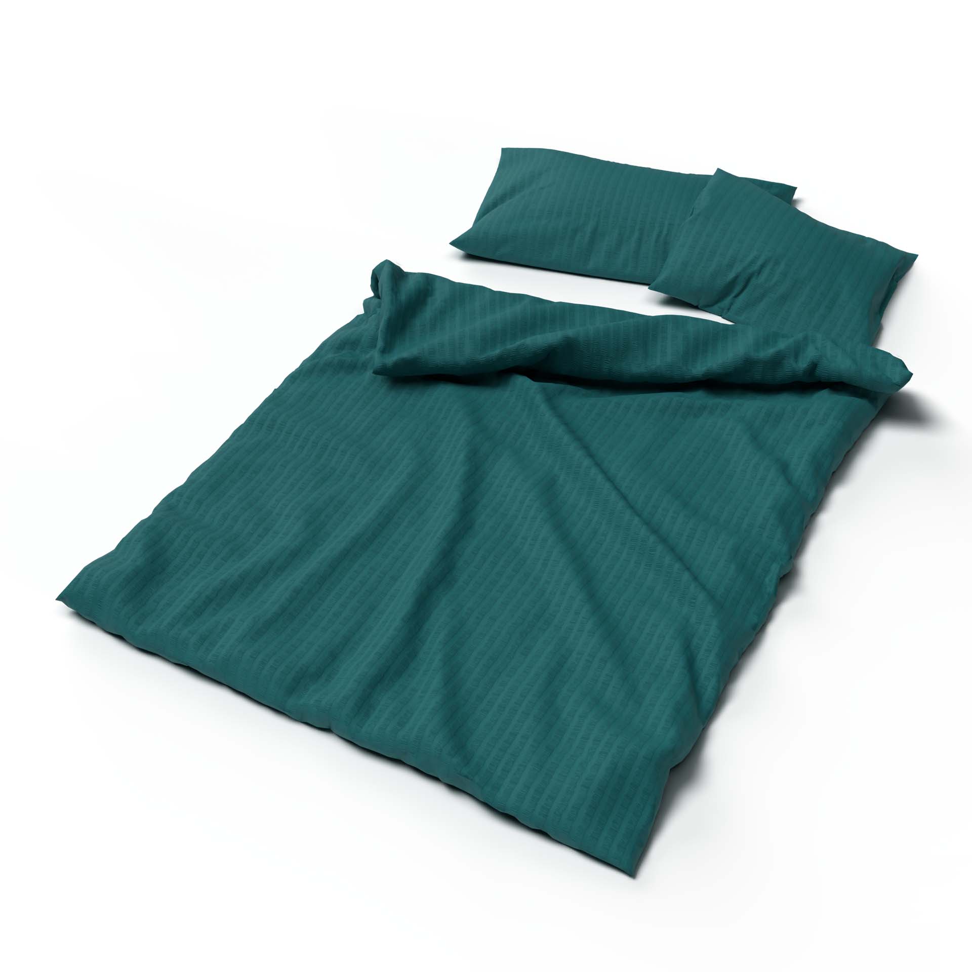 Lotus linge de lit seersucker uni Lotus linge de lit seersucker uni