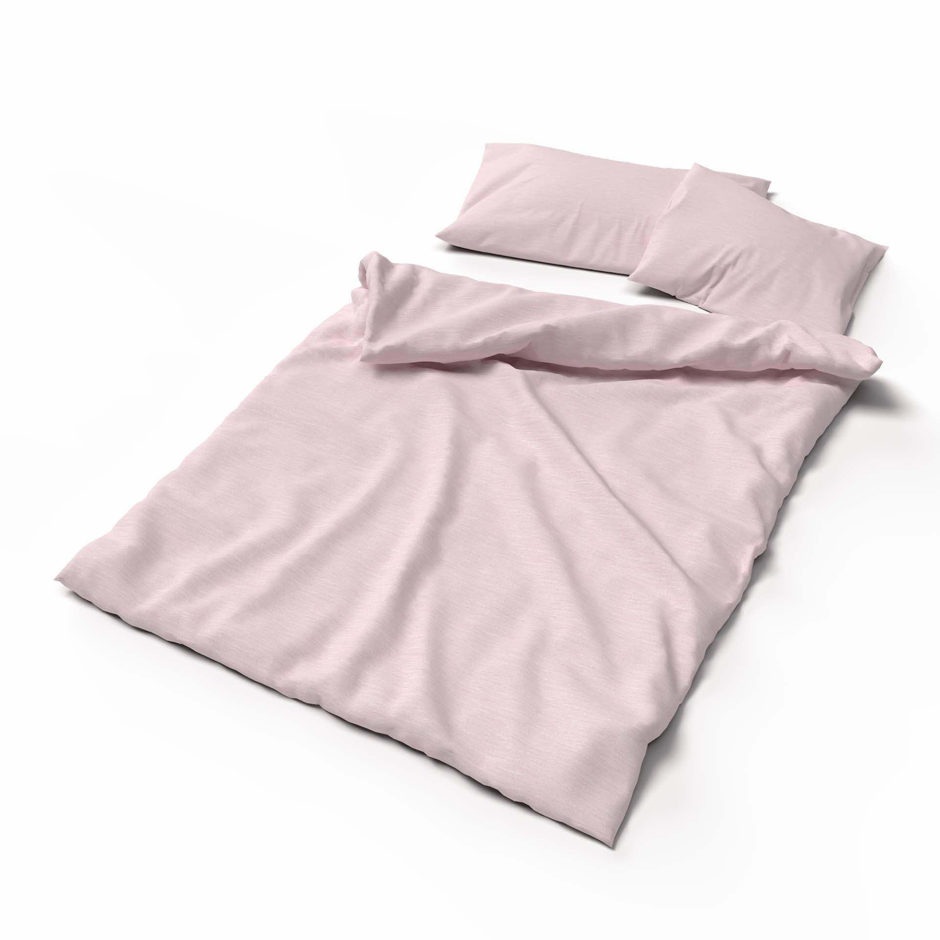 Lotus linge de lit Jersey uni mélange Lotus linge de lit Jersey uni mélange