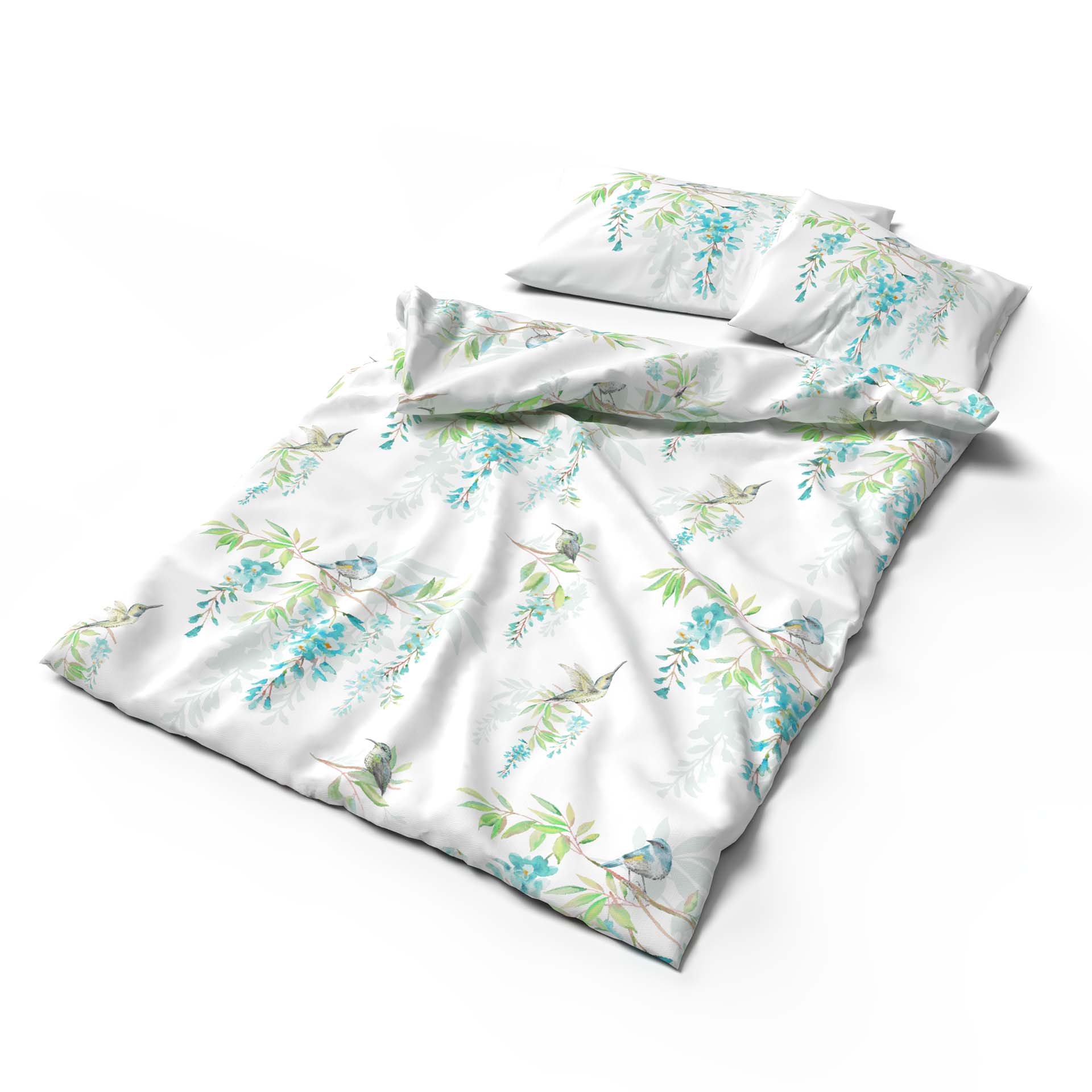 Lotus linge de lit jersey Hedda Moebel, Decke, Windel, Bett, Bettlaken