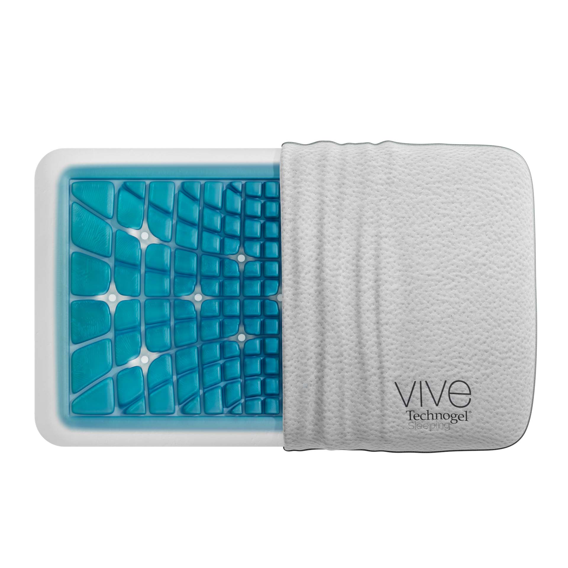 Technogel VIVE oreiller Deluxe Technogel VIVE oreiller Deluxe