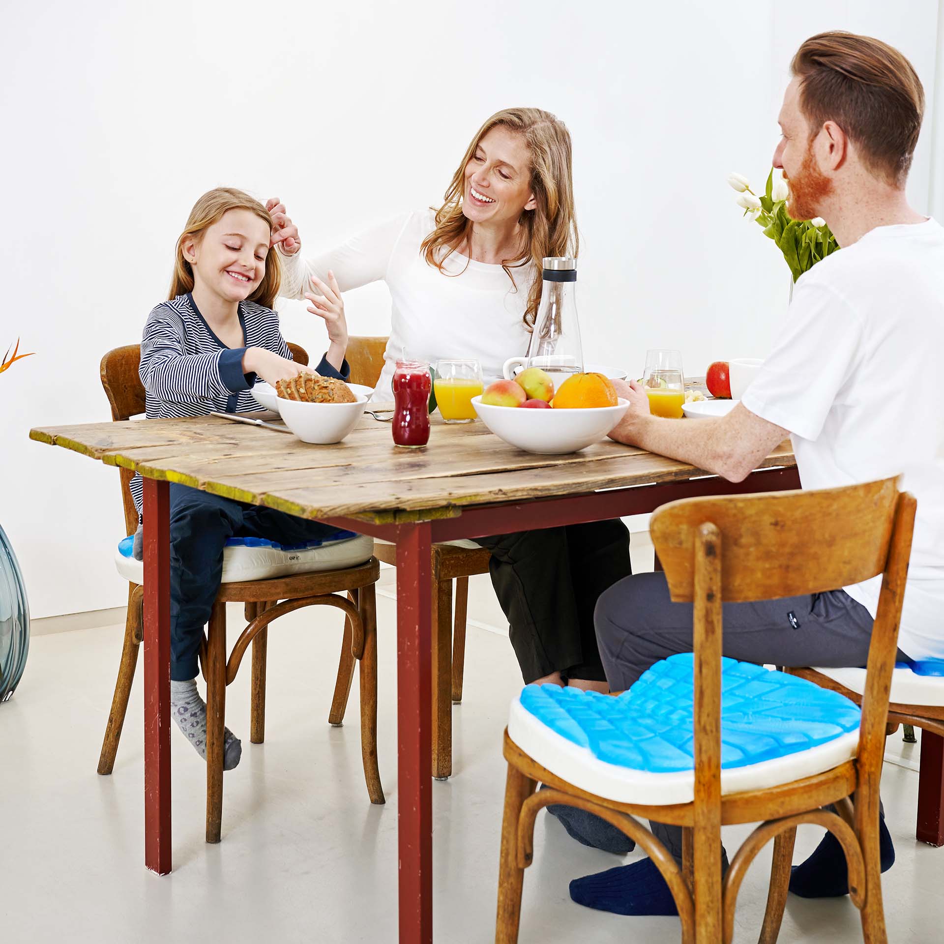 Technogel Living coussin d'assise FLAT - plat