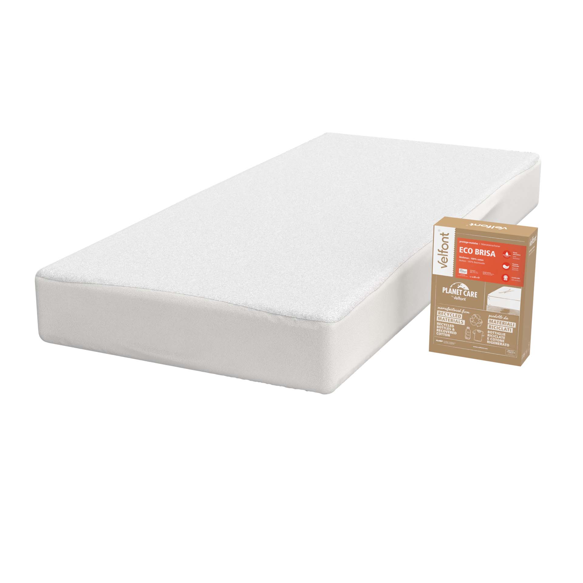 Velfont Essentials Brisa molleton