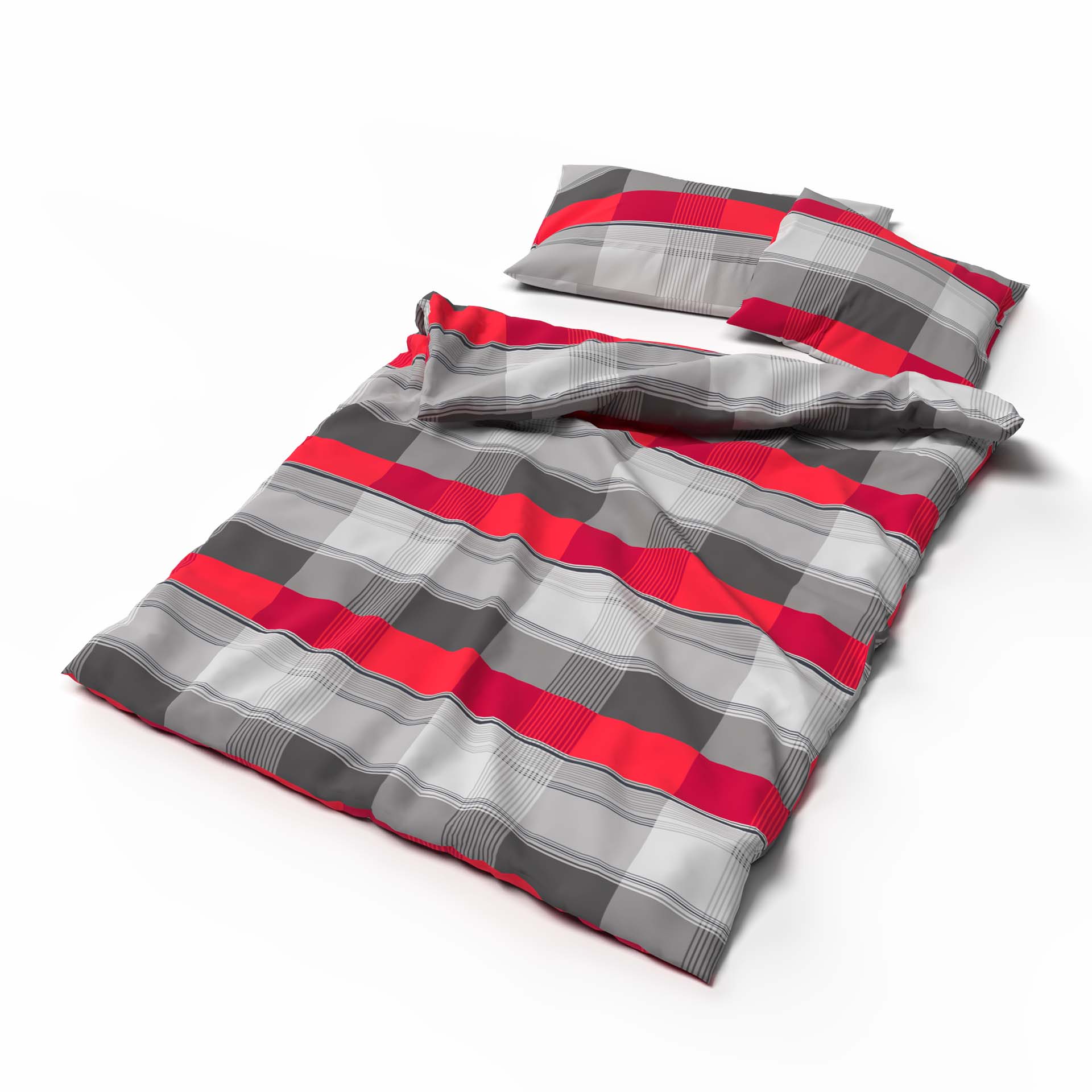 Lotus linge de lit bambou Silvan Lotus linge de lit bambou Silvan