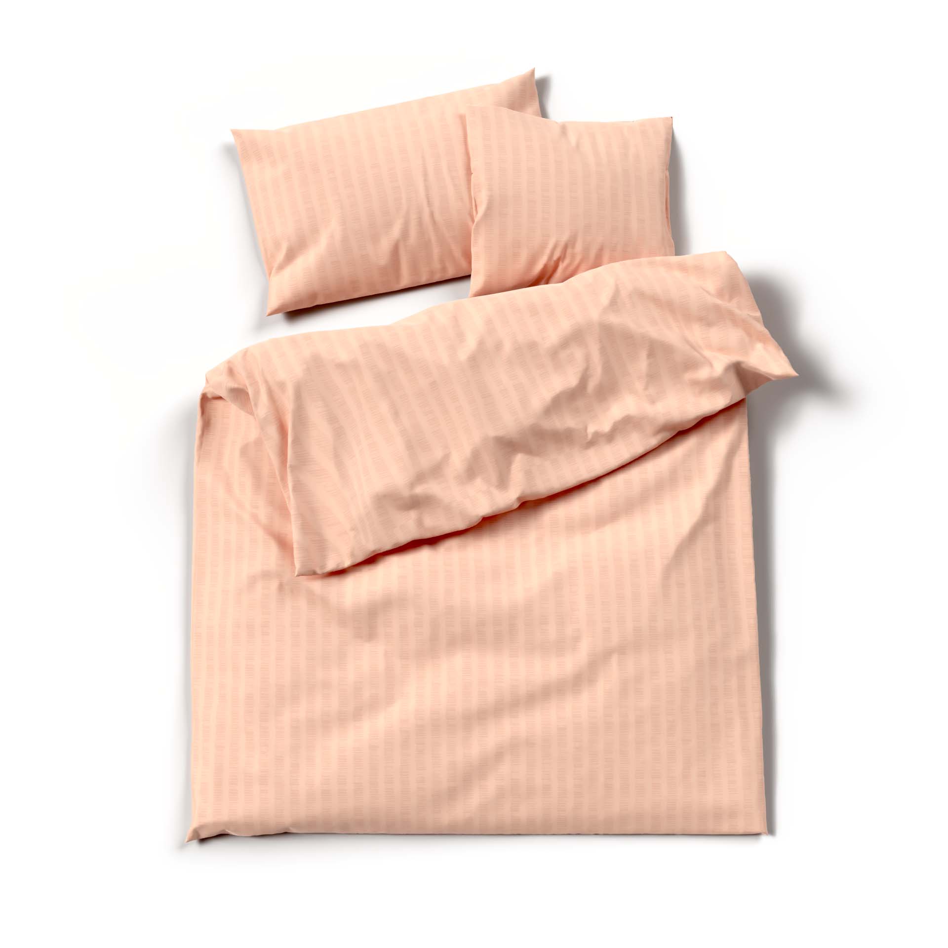Lotus linge de lit satin seersucker uni Lotus linge de lit satin seersucker uni