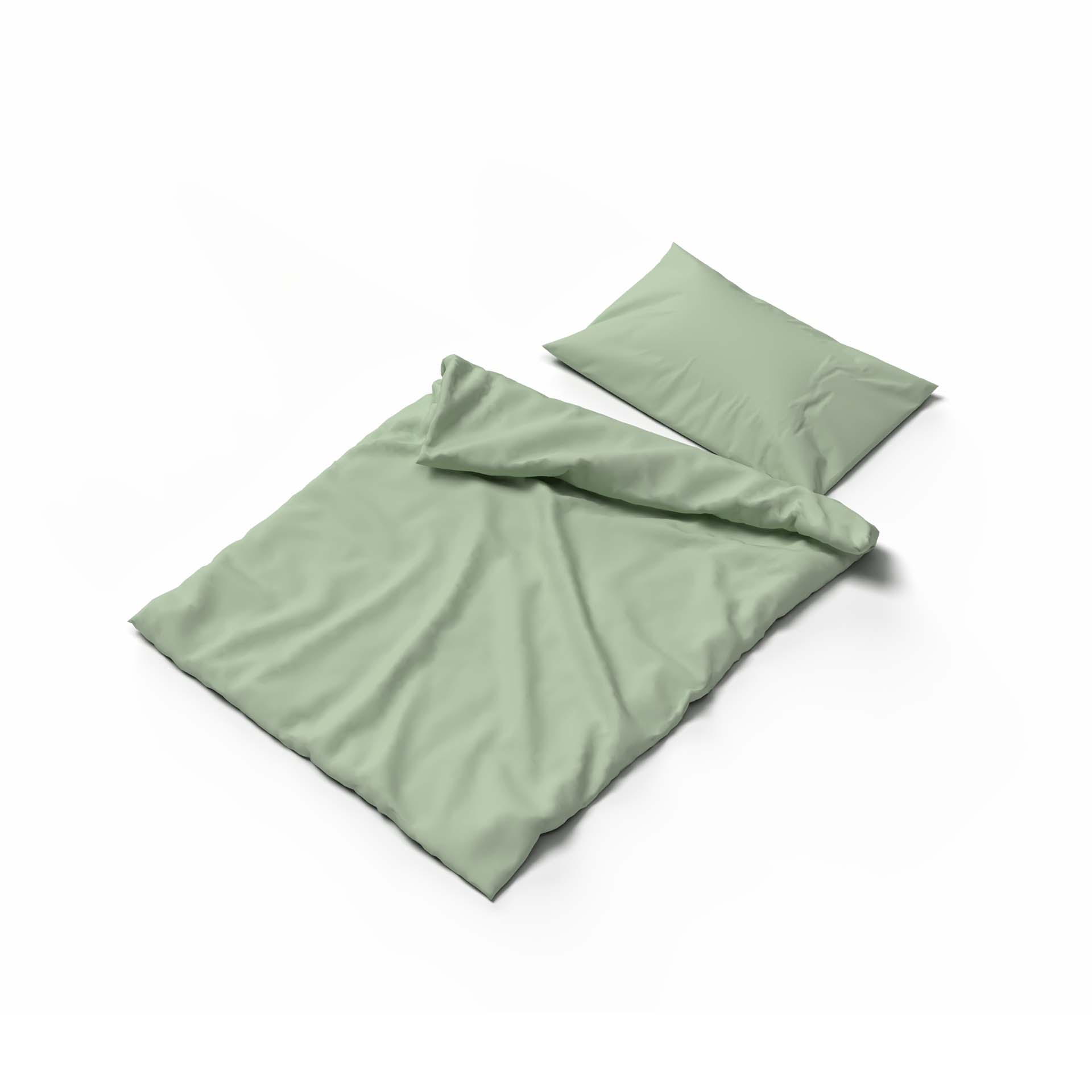 Lotus Bettwäsche Kinder Satin uni