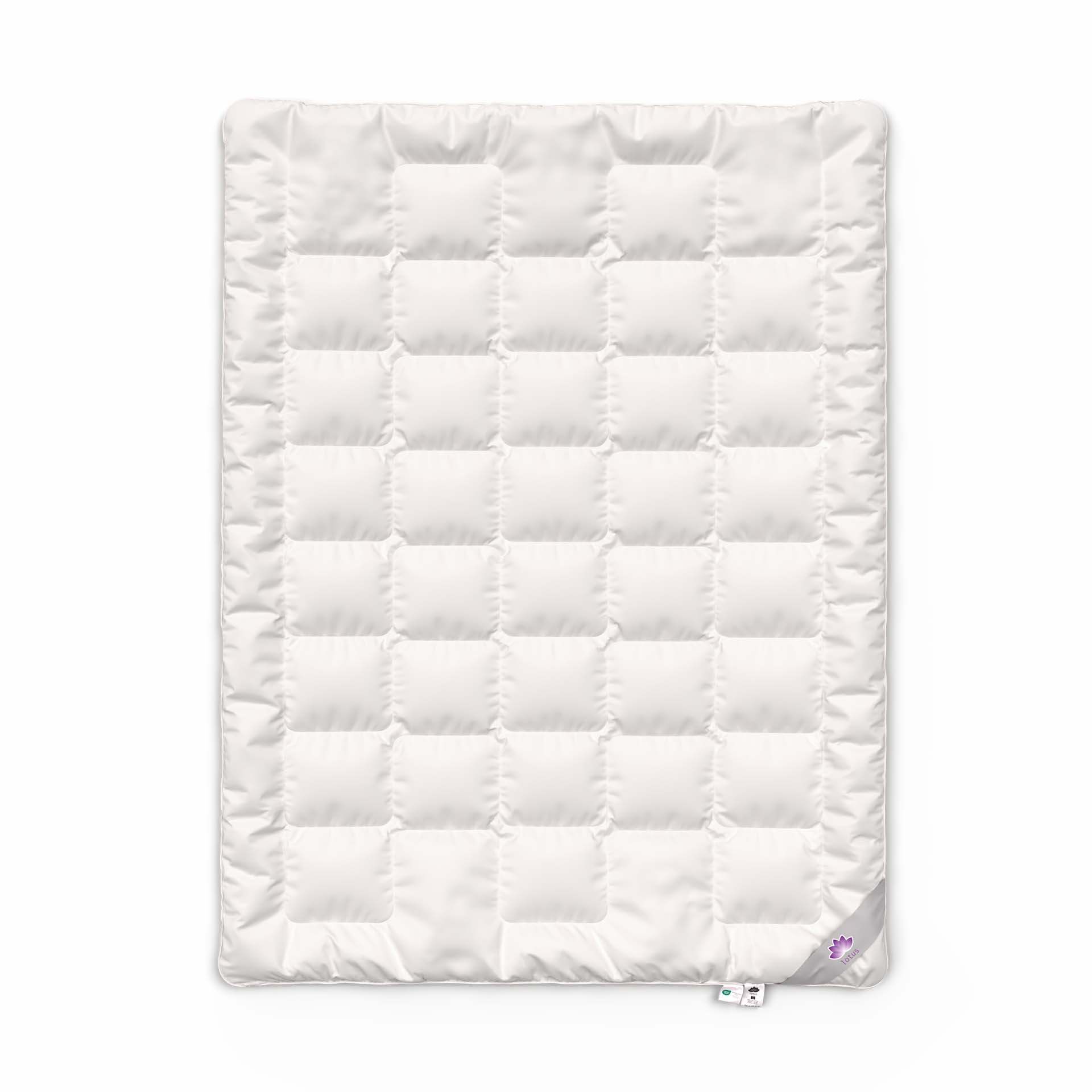 Lotus Duvet Cachemire