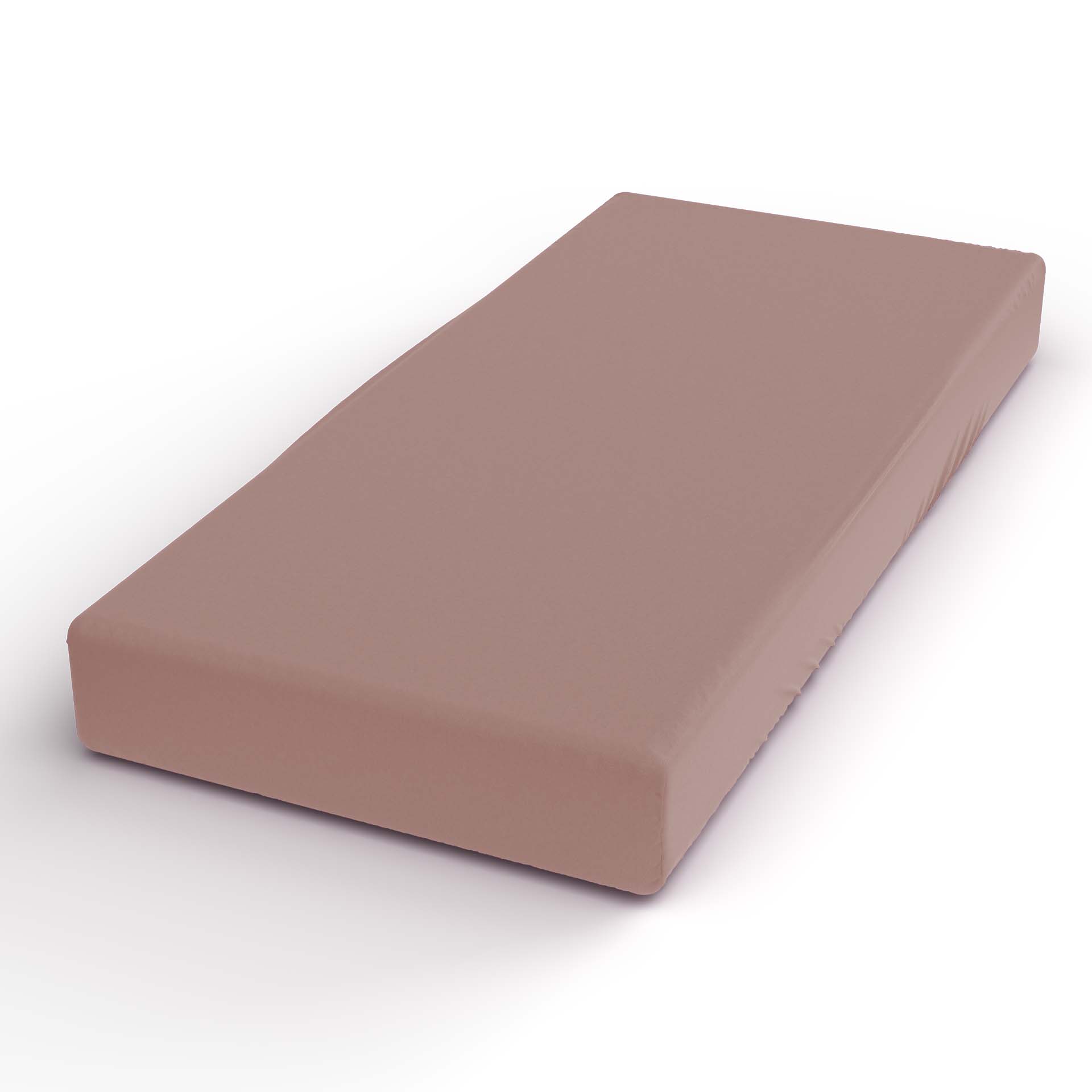 Lotus satin drap-housse